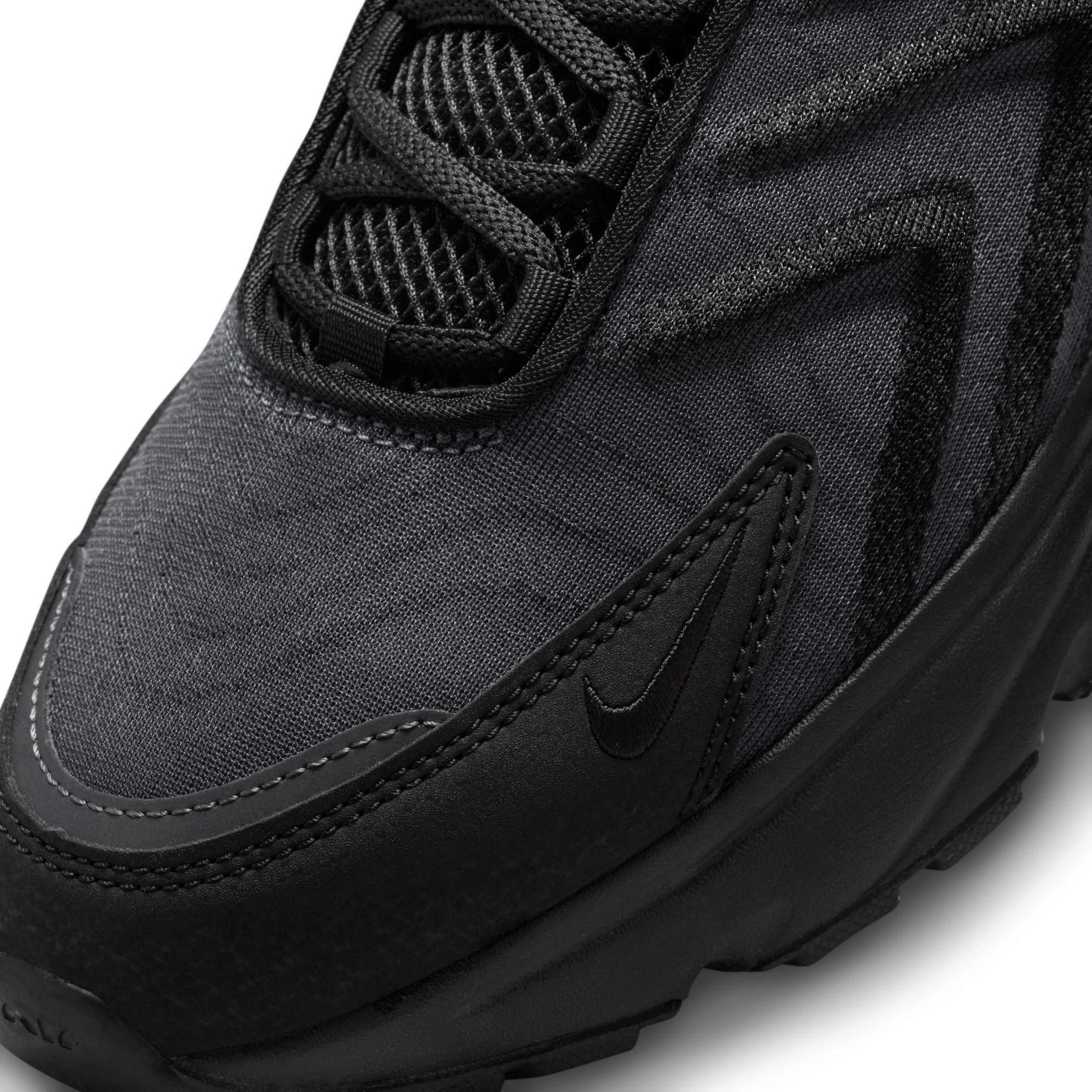 Nike Air Max TW Unisex Siyah Spor Ayakkabı