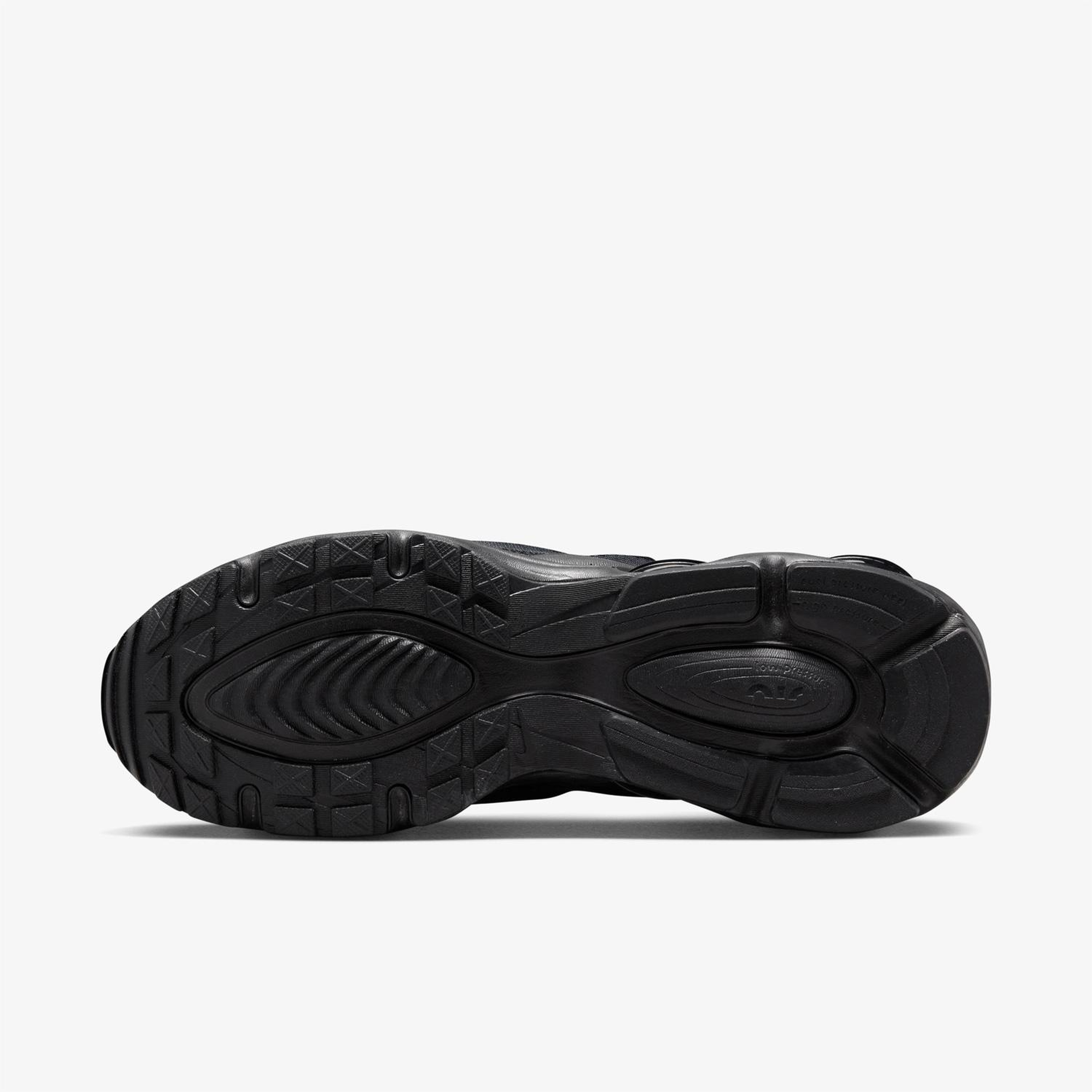 Nike Air Max TW Unisex Siyah Spor Ayakkabı