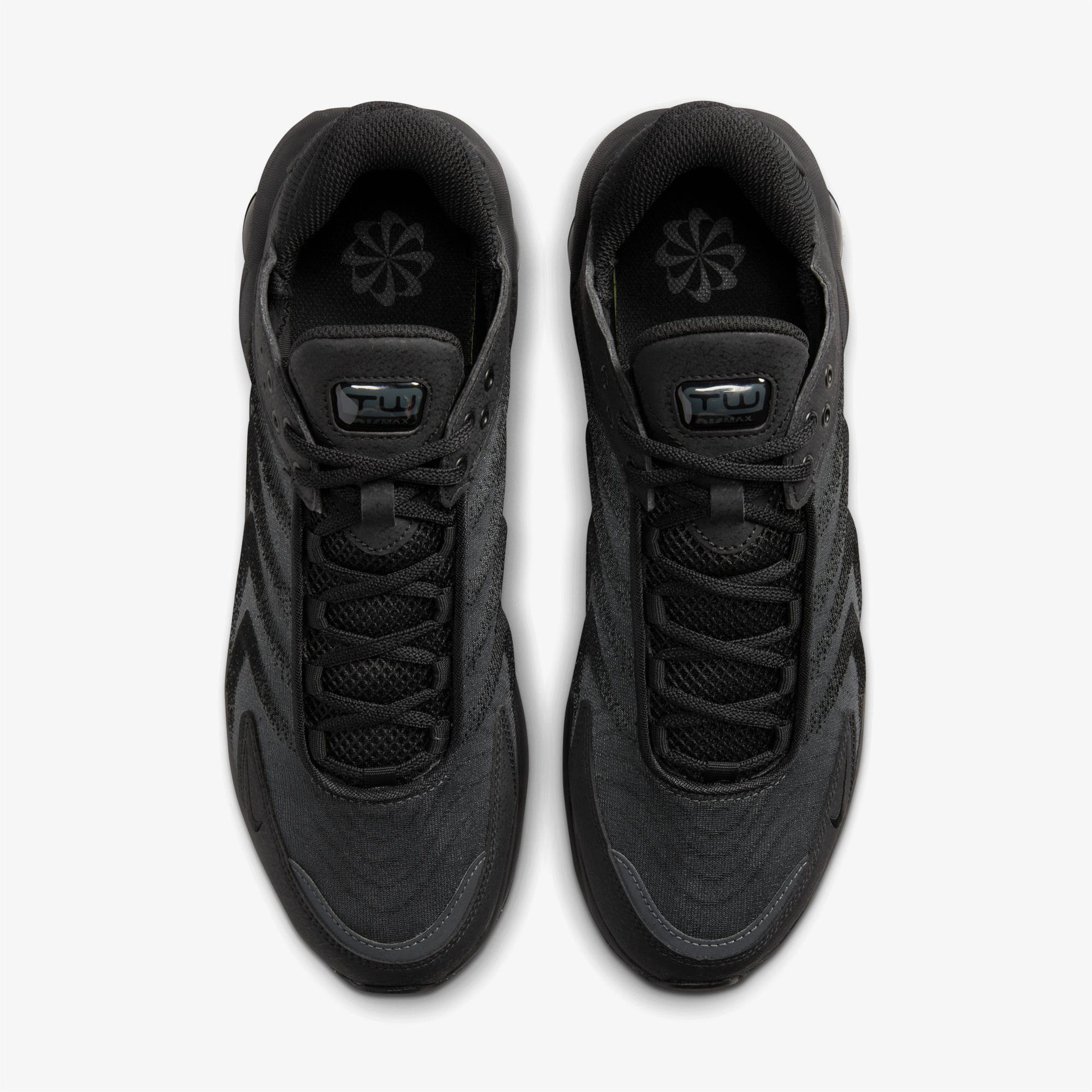 Nike Air Max TW Unisex Siyah Spor Ayakkabı