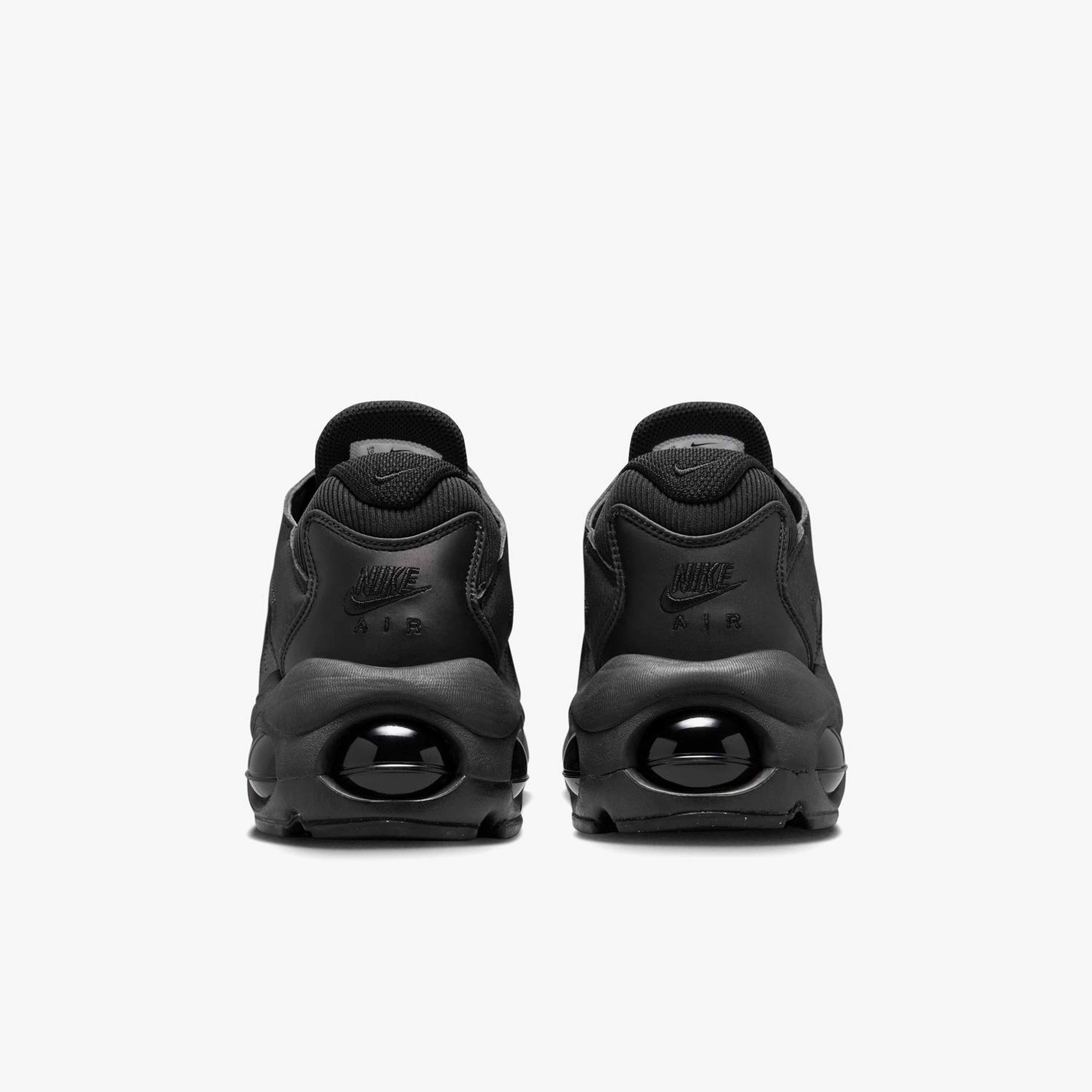 Nike Air Max TW Unisex Siyah Spor Ayakkabı
