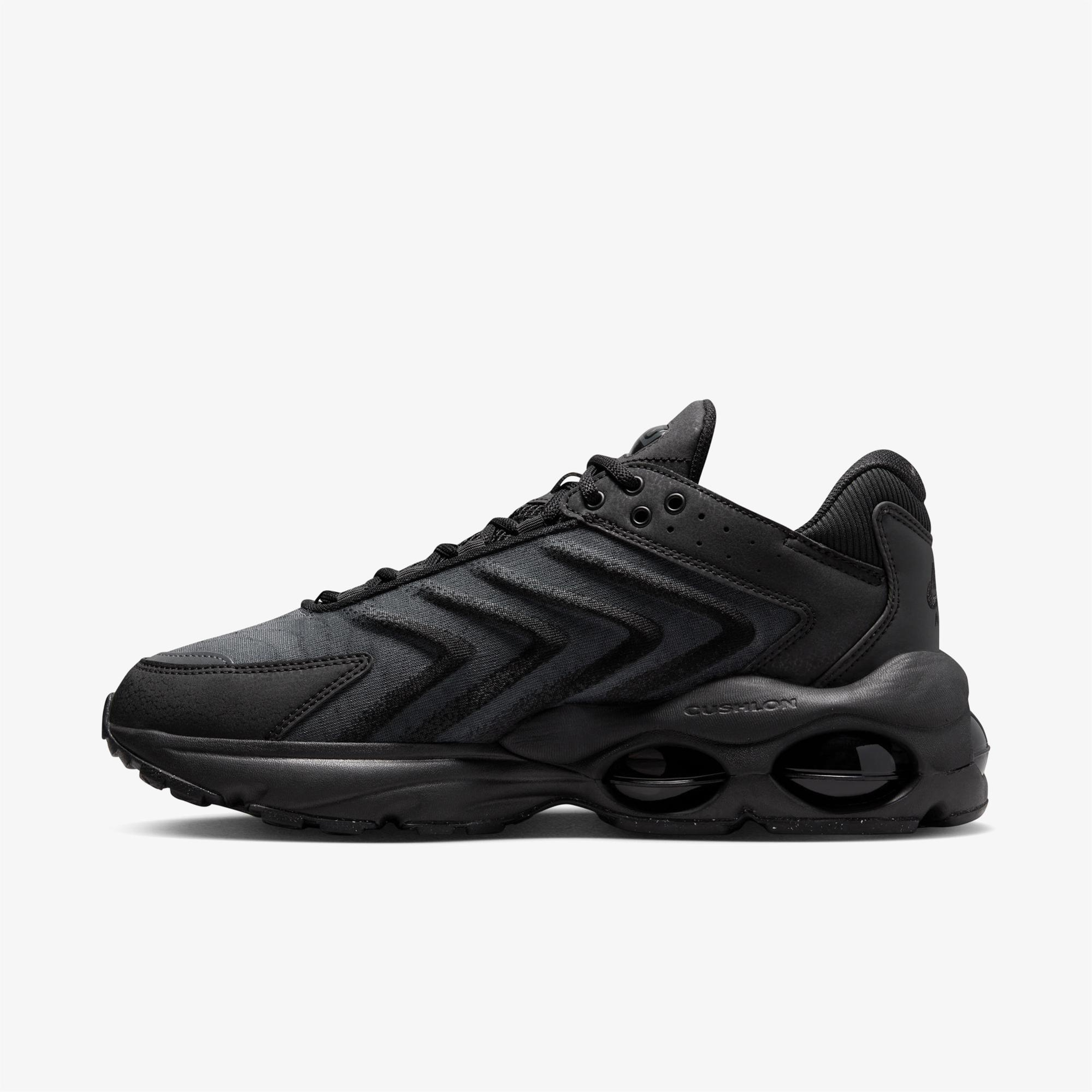 Nike Air Max TW Unisex Siyah Spor Ayakkabı