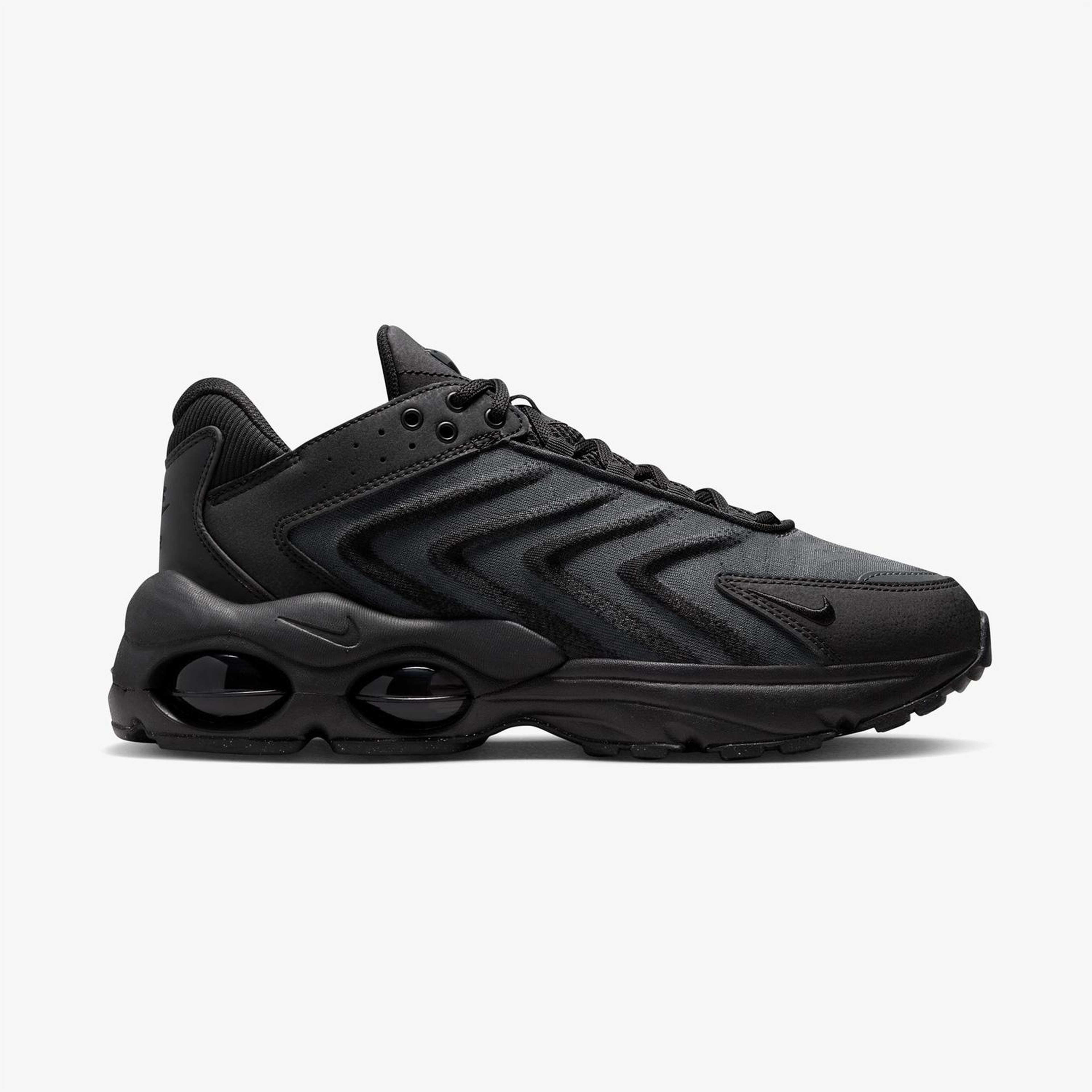 Nike Air Max TW Unisex Siyah Spor Ayakkabı