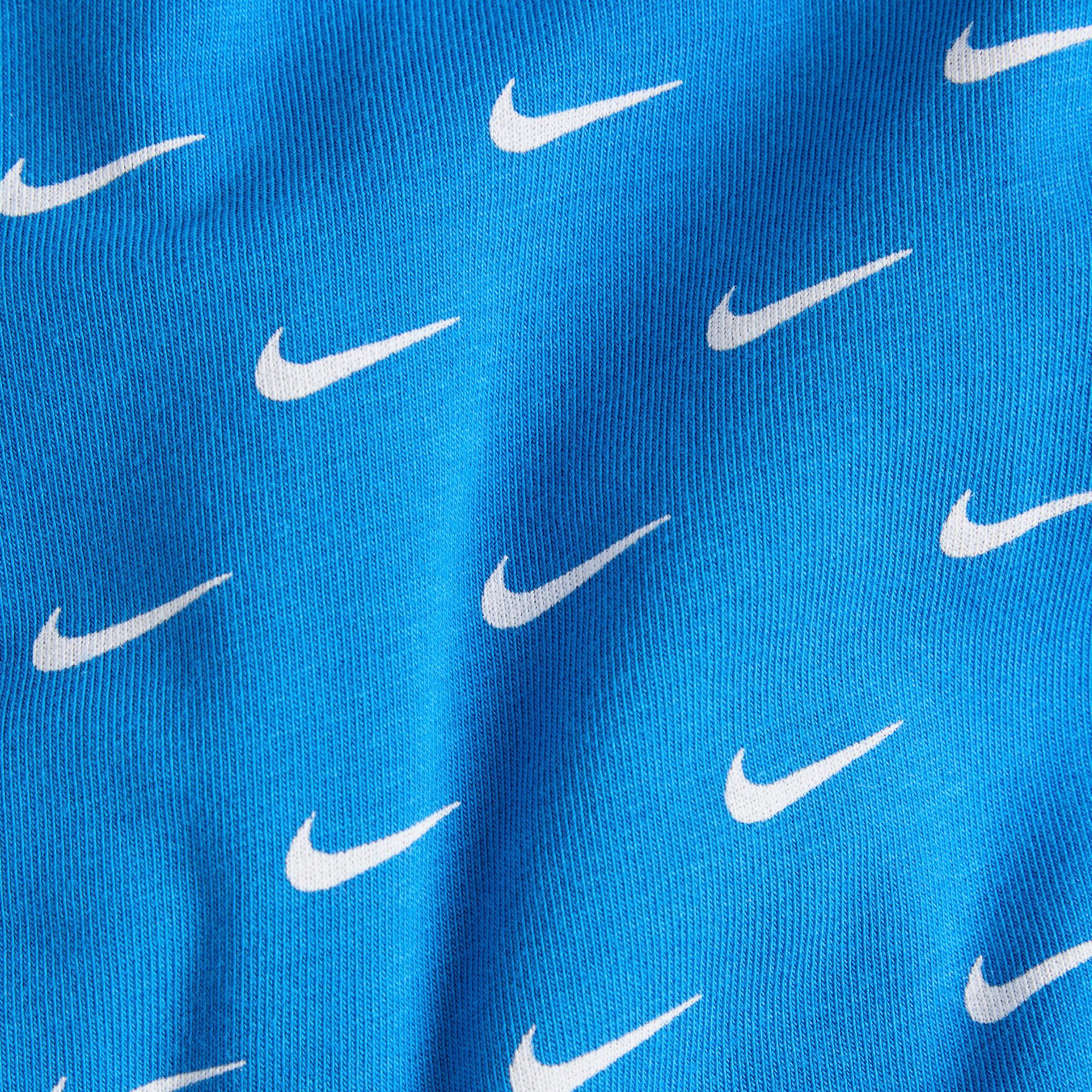 Nike Trunk 3'lü Erkek Renkli Boxer