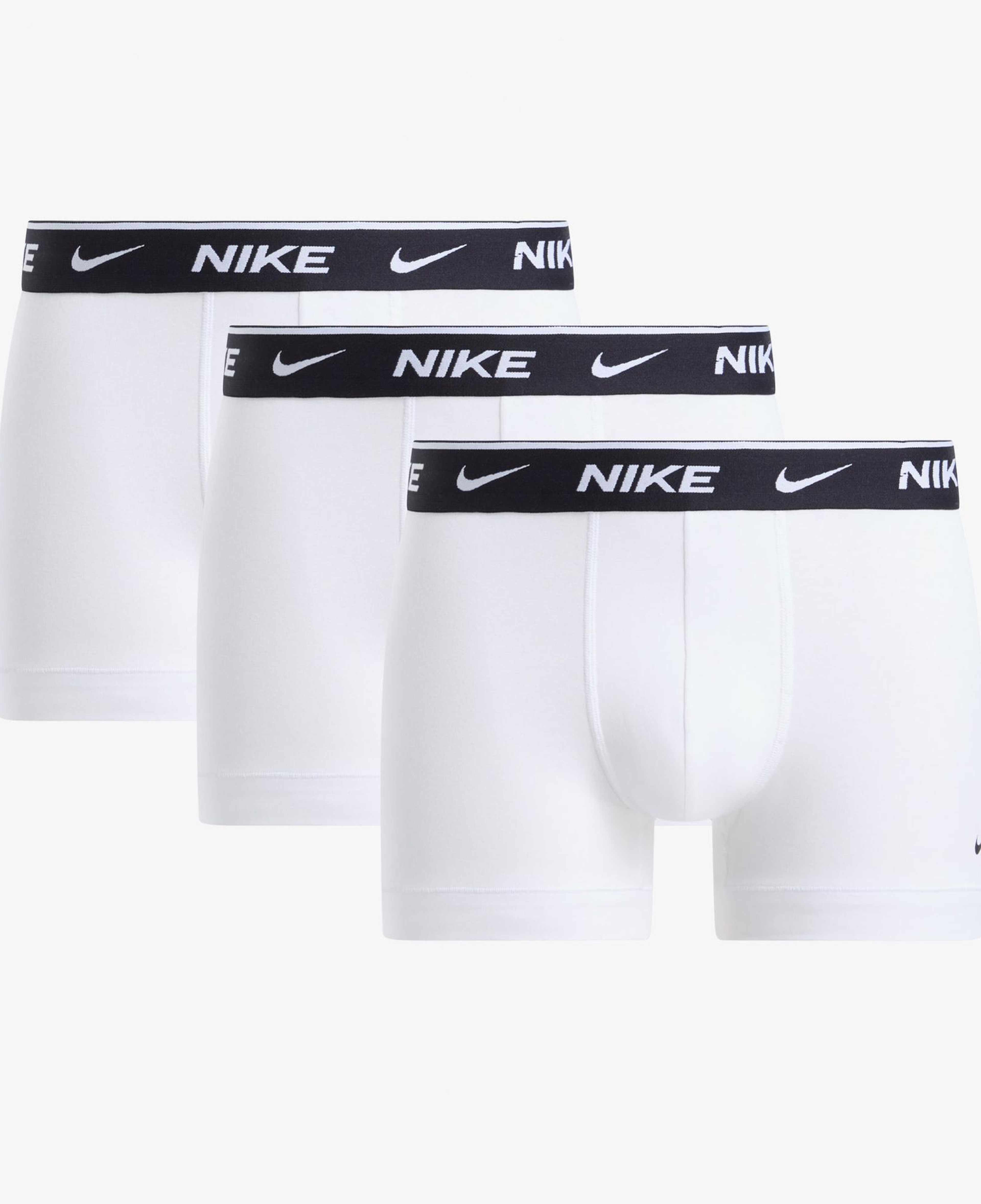 Nike Trunk 3'lü Erkek Renkli Boxer