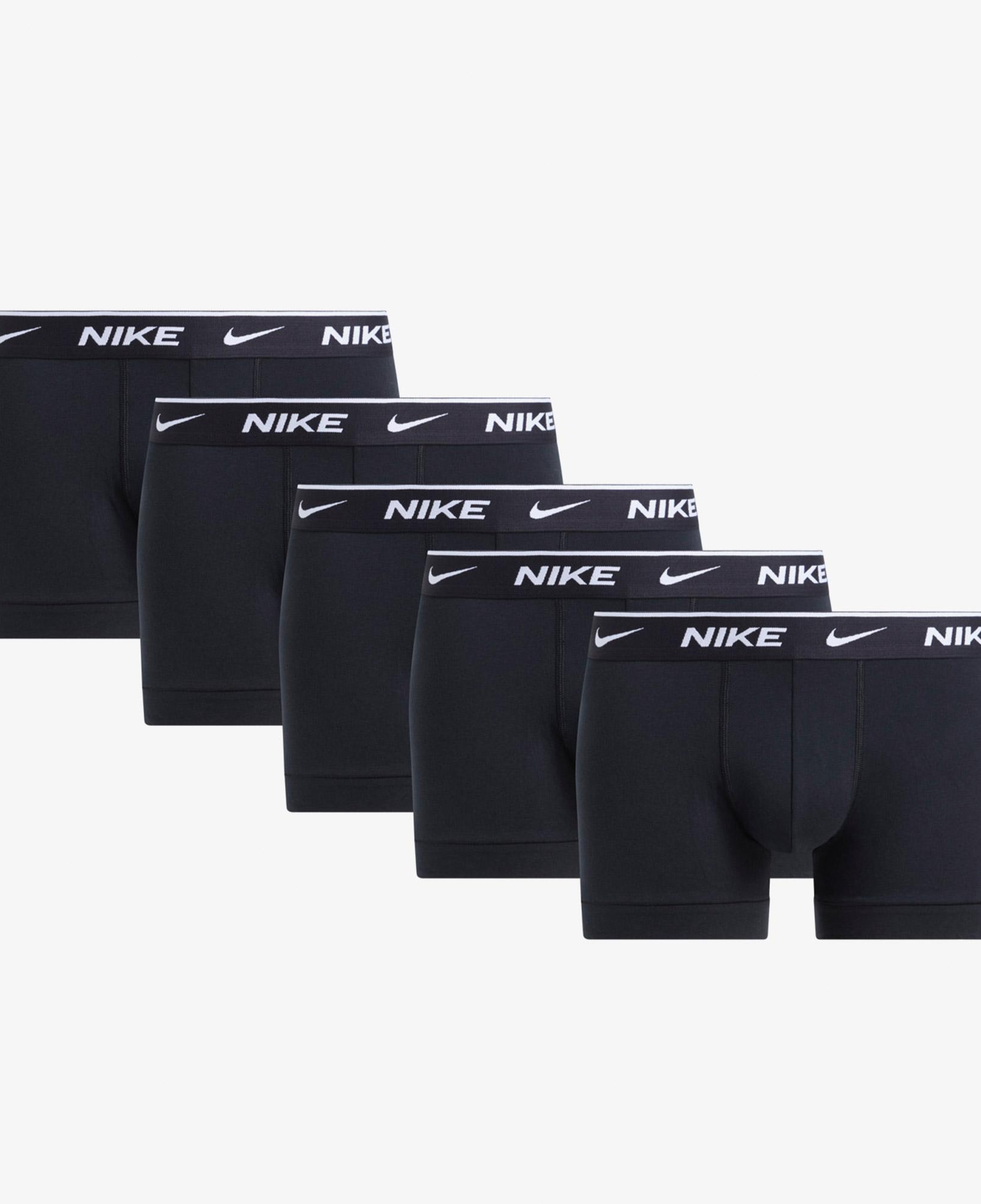 Nike Trunk 5'li Erkek Siyah Boxer