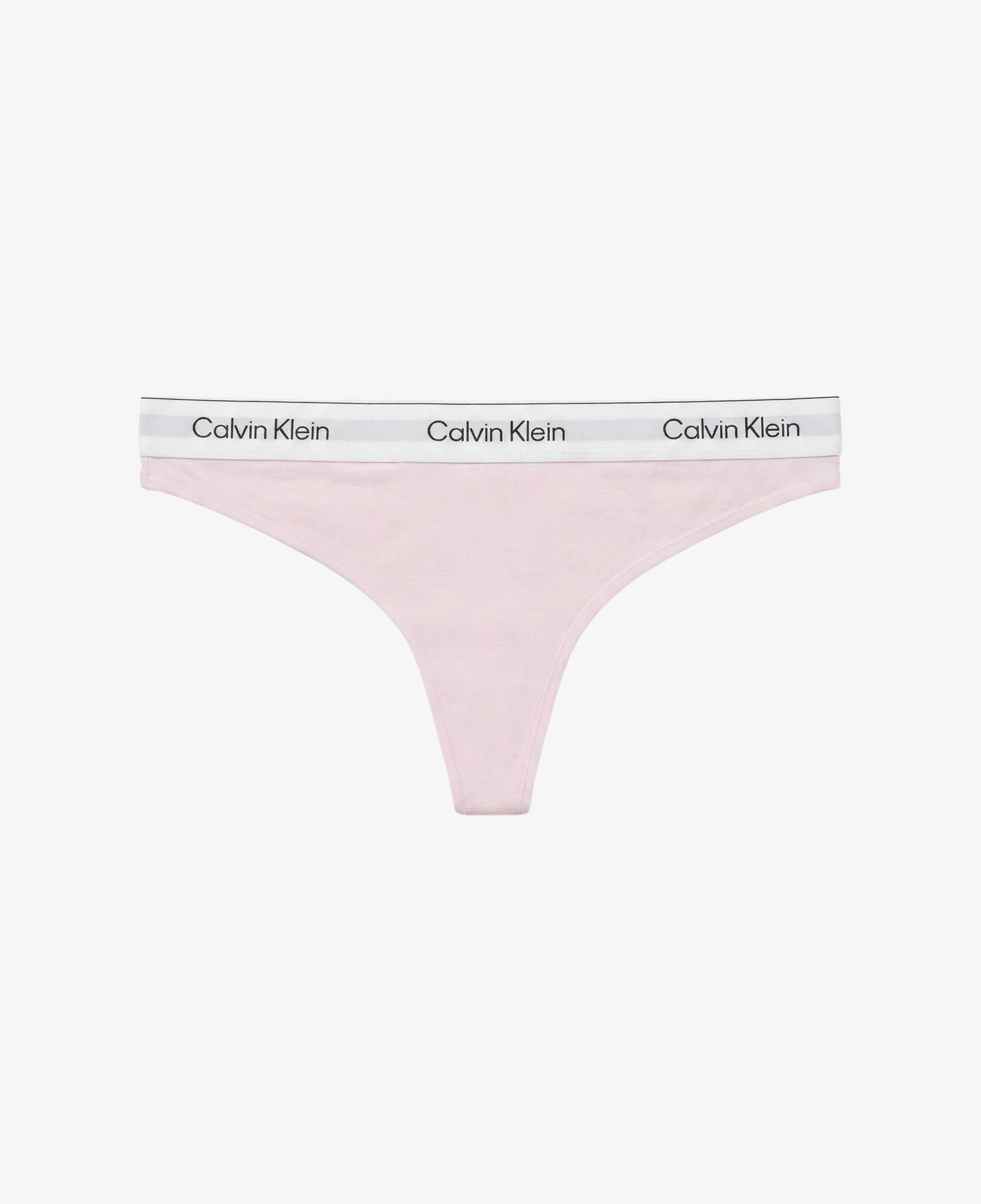 Calvin Klein Thong 2'li Kadın Renkli Külot