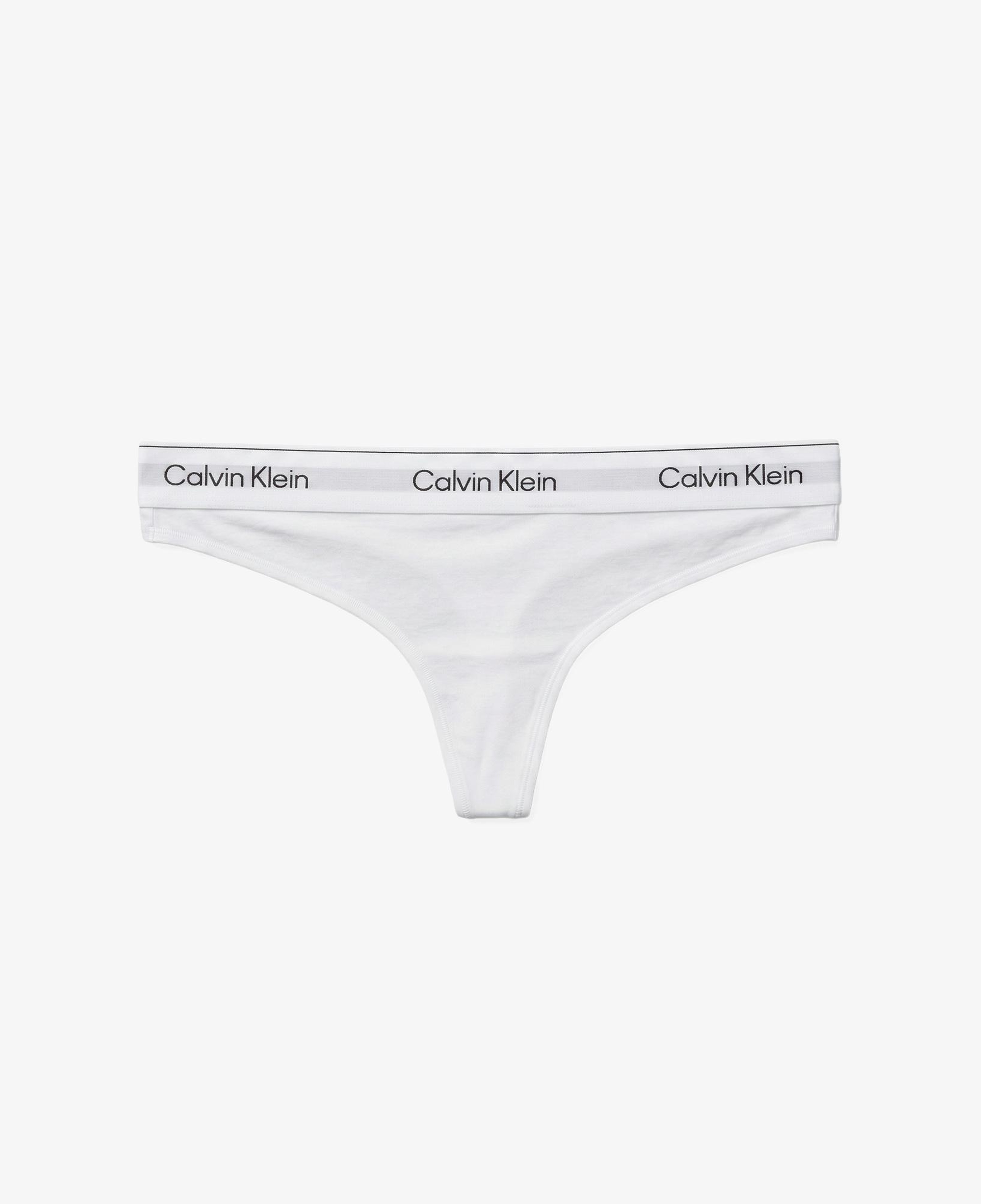 Calvin Klein Thong 2'li Kadın Renkli Külot