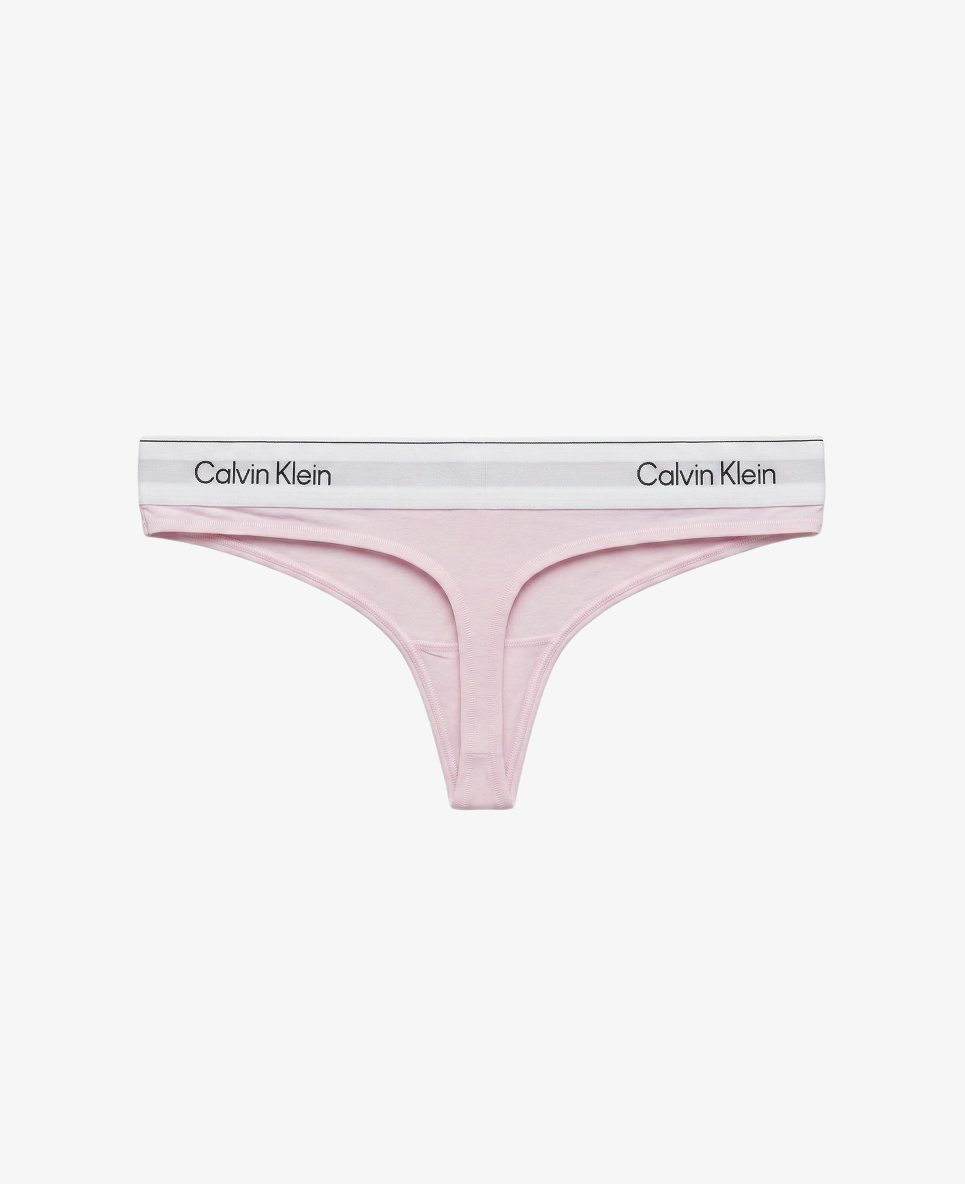 Calvin Klein Thong 2'li Kadın Renkli Külot