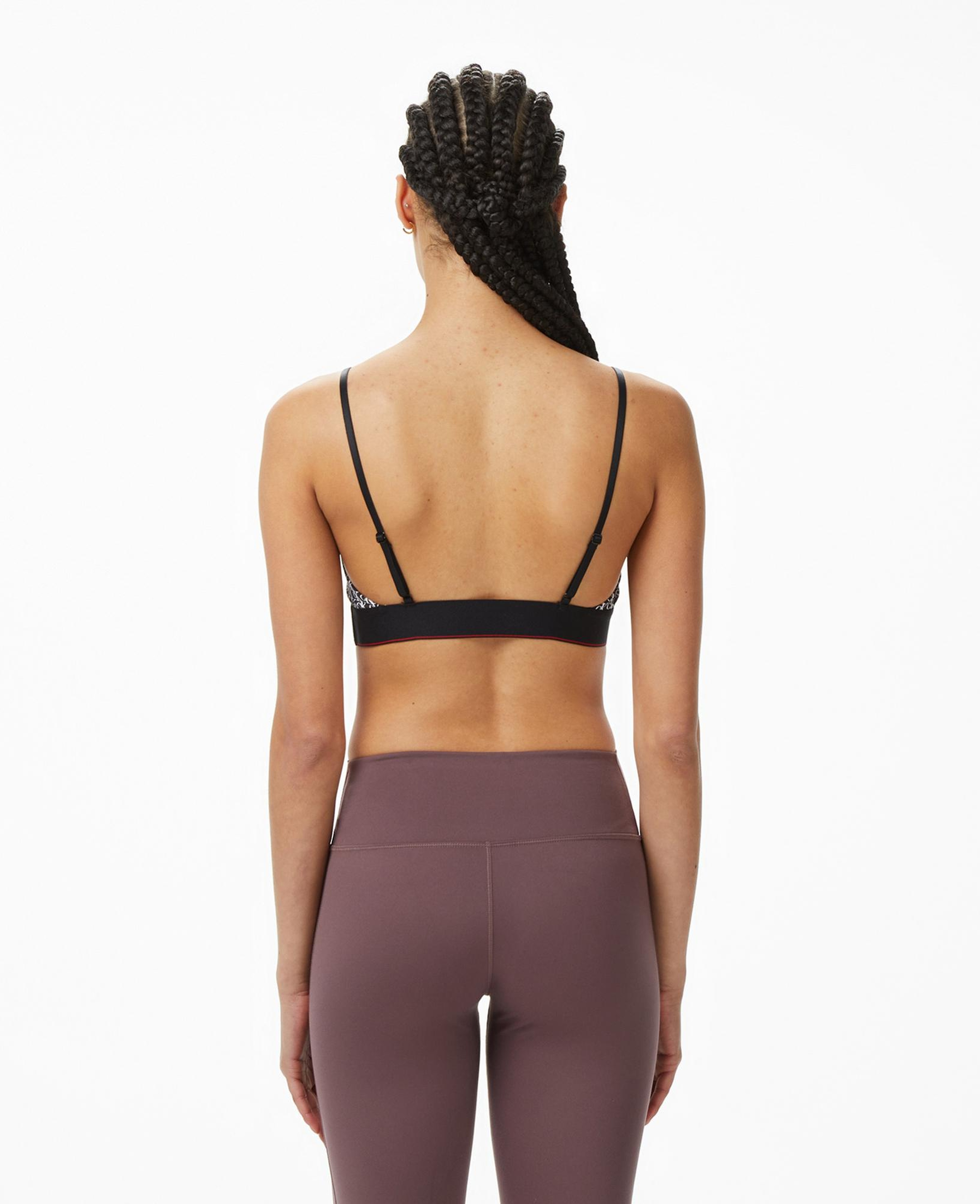 Calvin Klein Unlined Kadın Siyah Bra