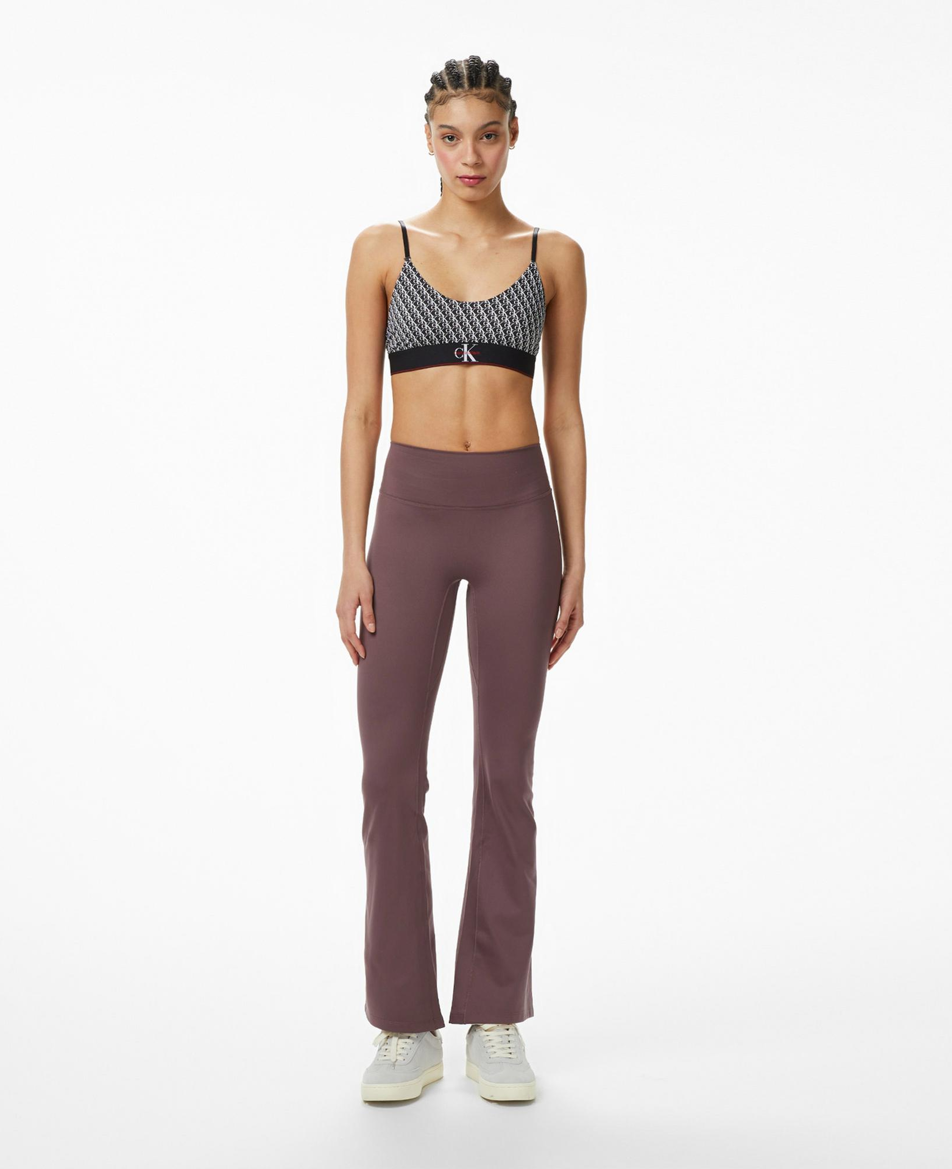 Calvin Klein Unlined Kadın Siyah Bra