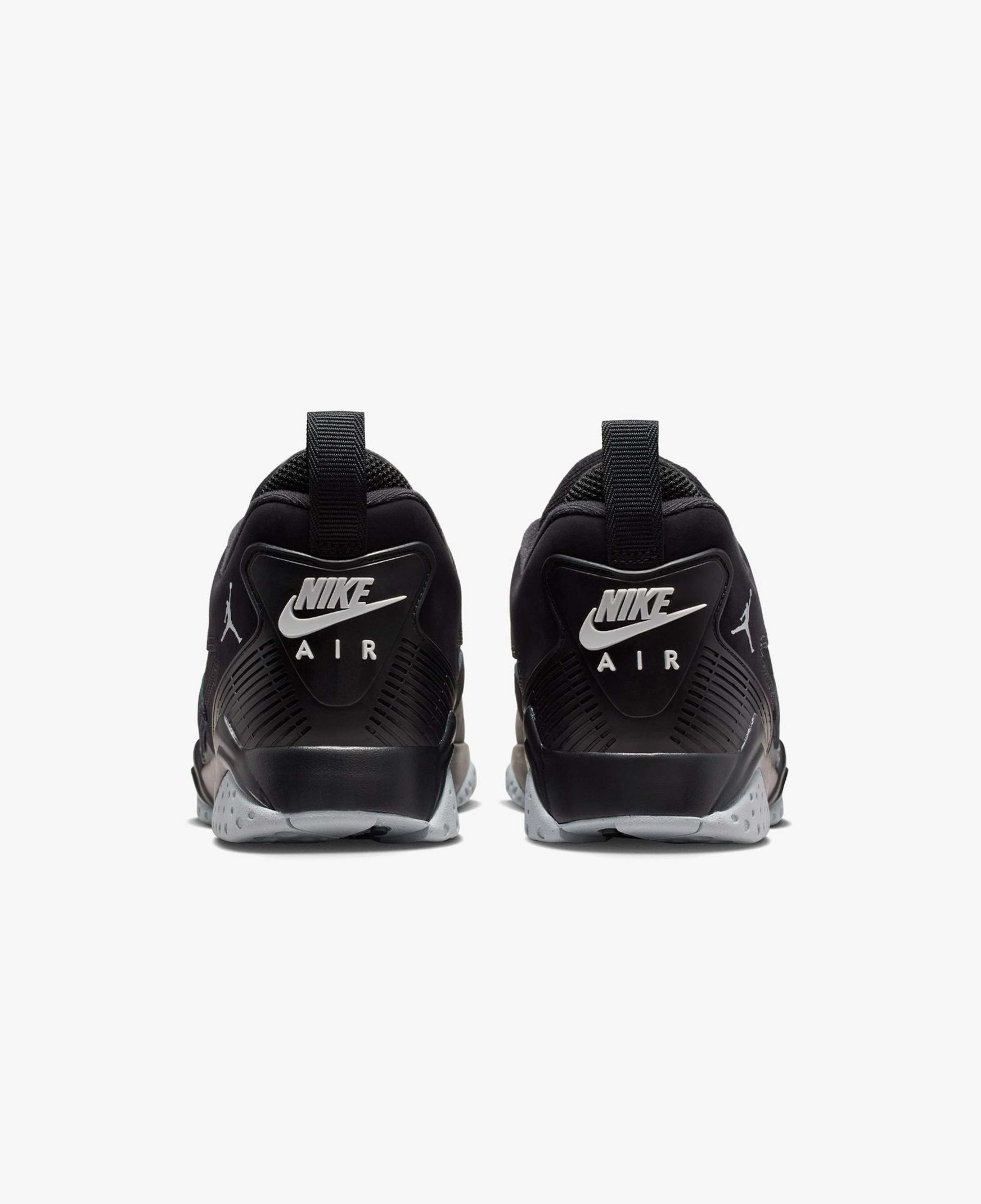 Jordan Air MVP 92 Erkek Siyah Spor Ayakkabı