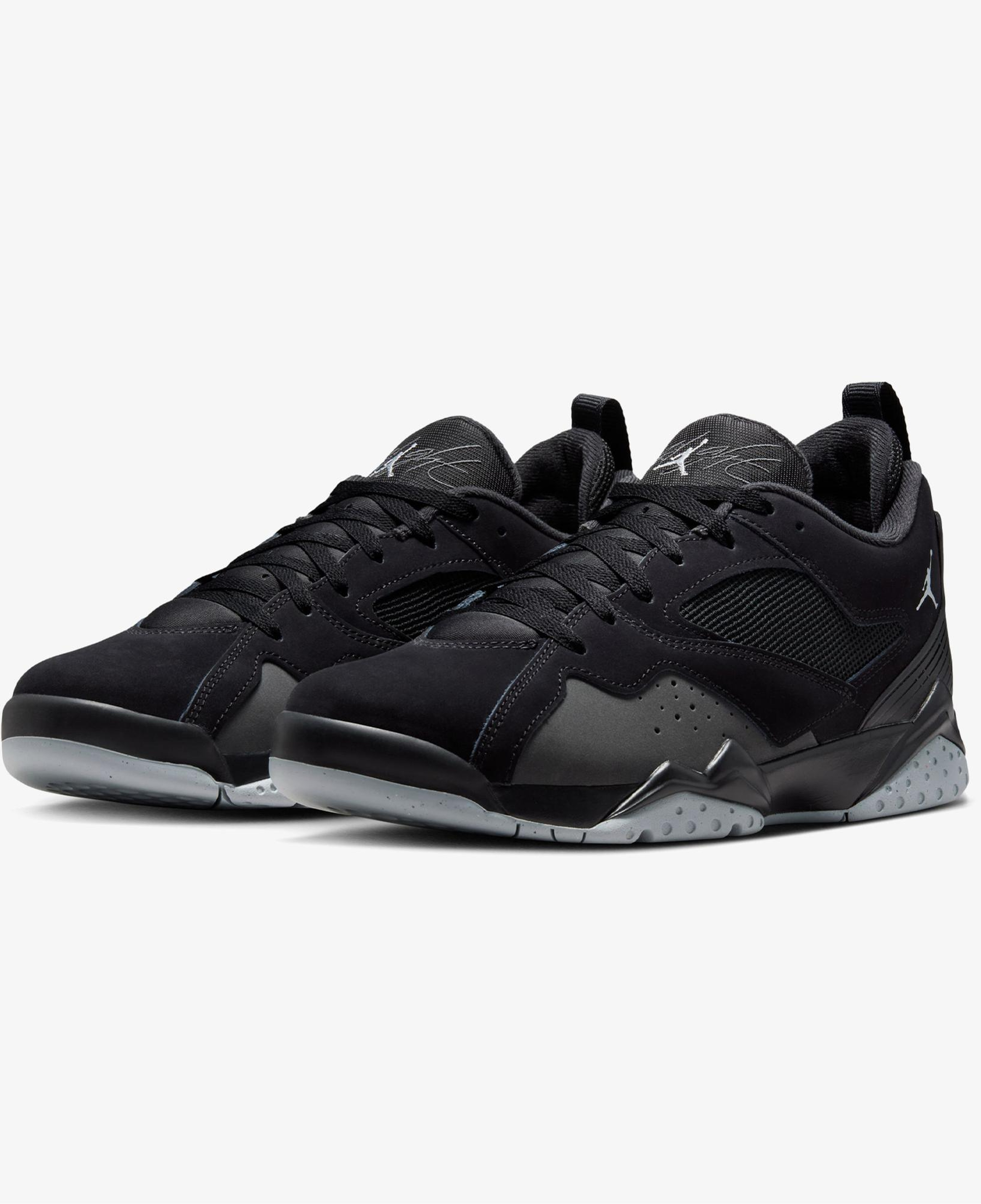 Jordan Air MVP 92 Erkek Siyah Spor Ayakkabı