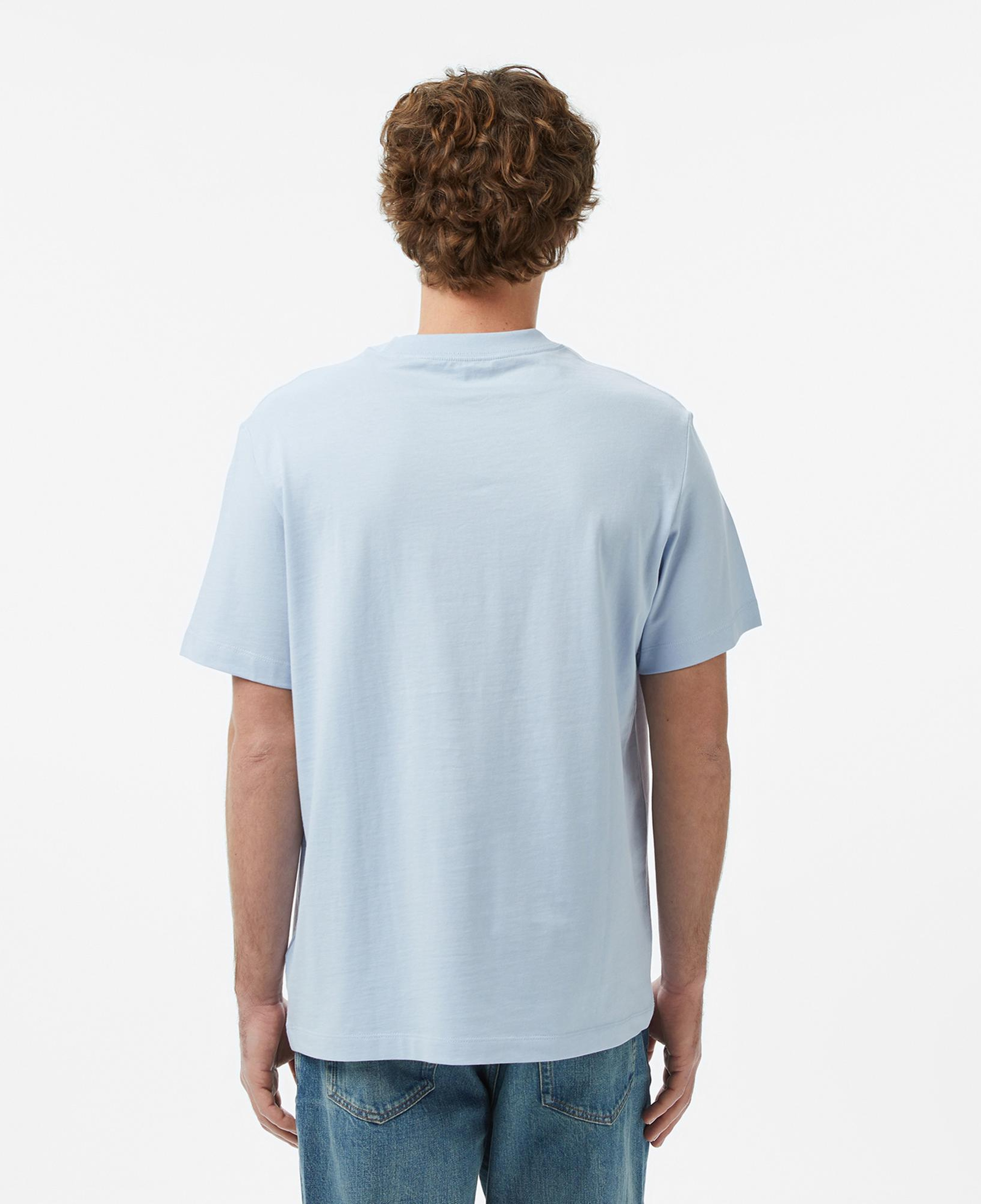 Calvin Klein Hero Monologo 20S Erkek Mavi T-Shirt