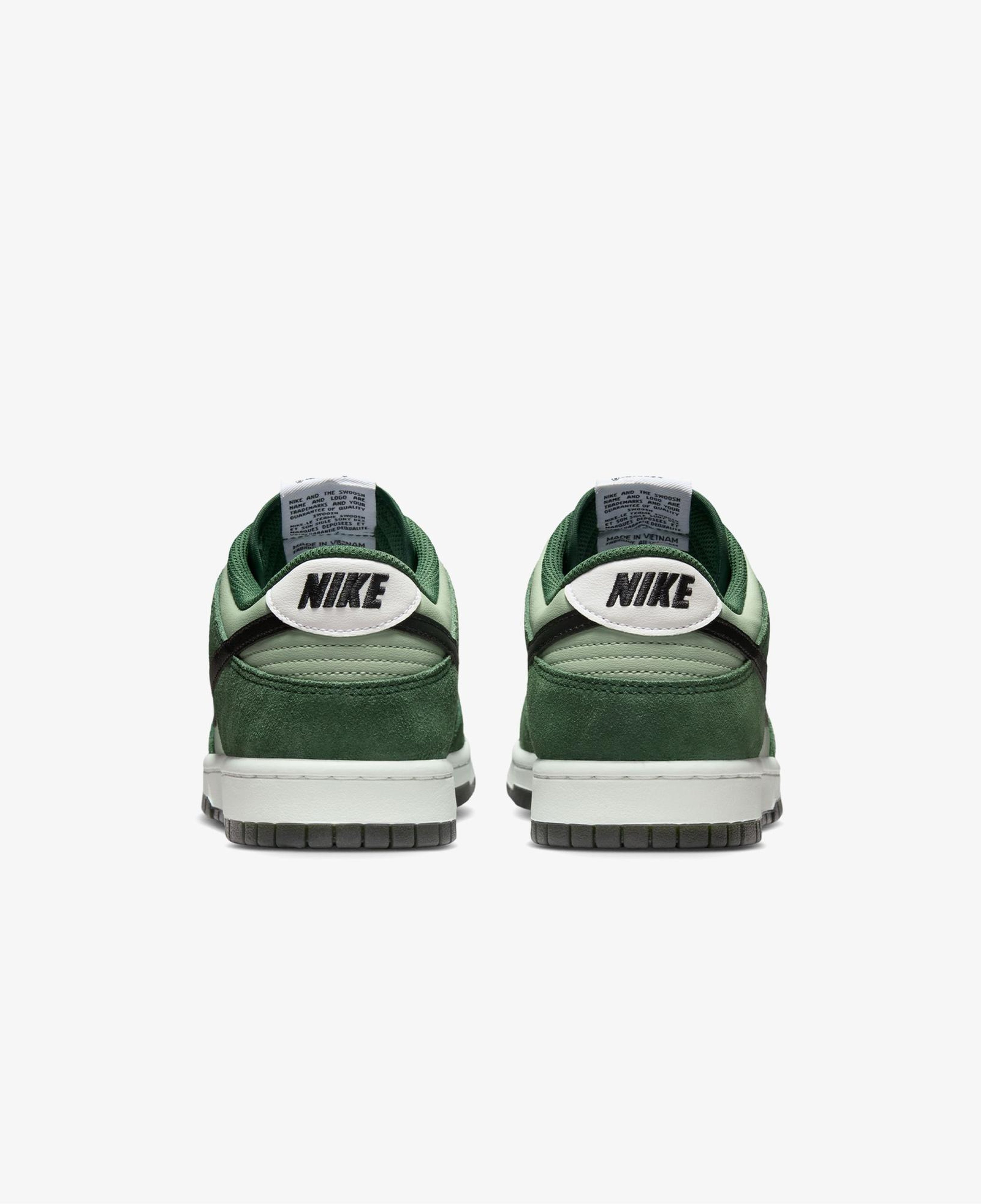 Nike Dunk Low Retro SE Erkek Yeşil Spor Ayakkabı