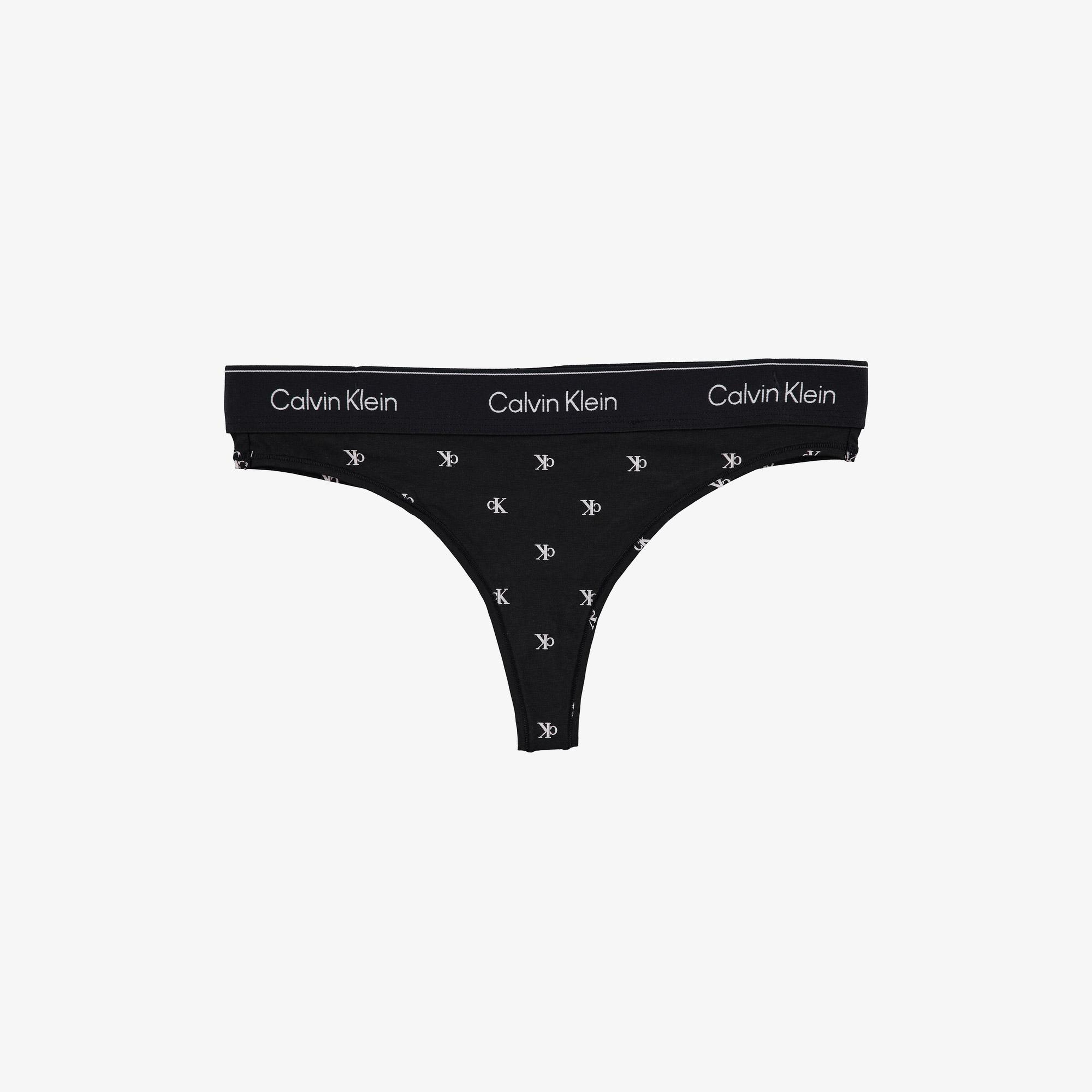 Calvin Klein Brazilian Kadın Siyah Külot