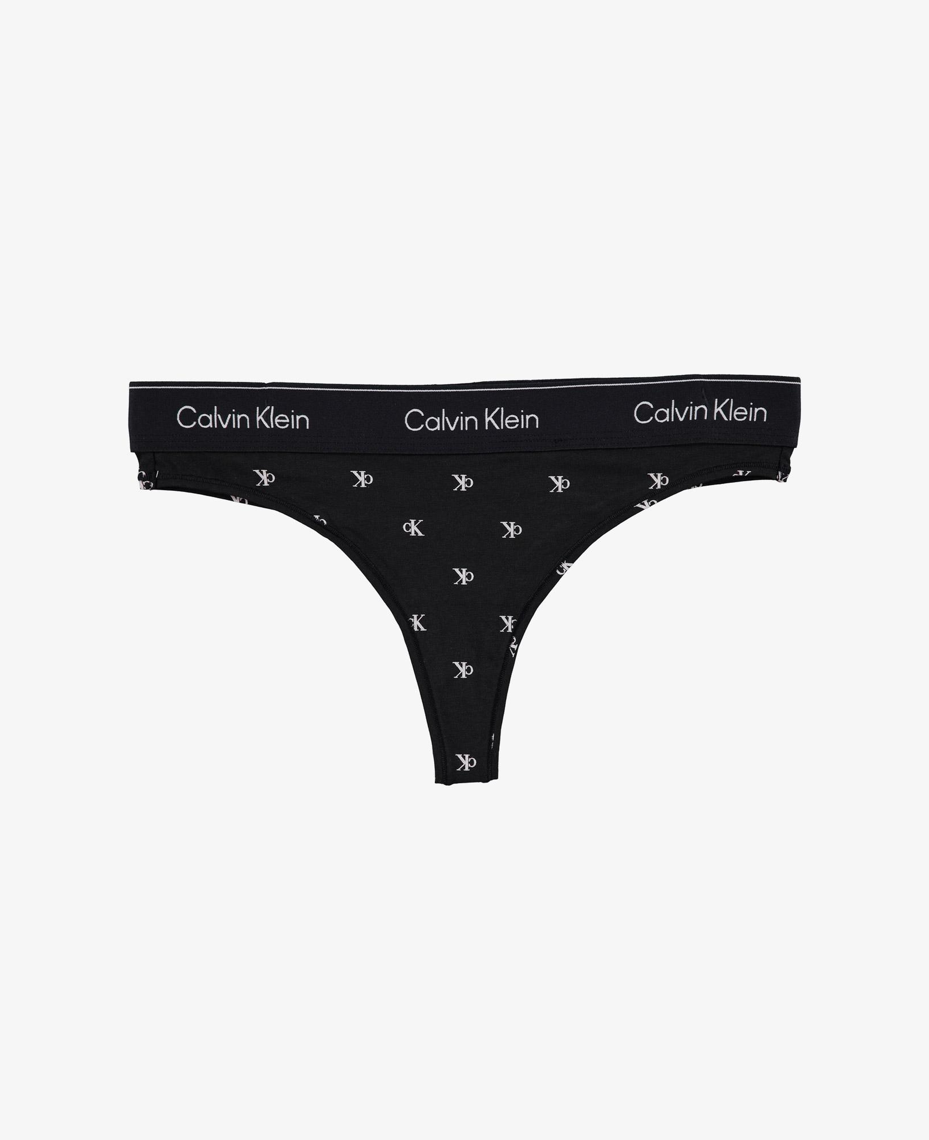 Calvin Klein Brazilian Kadın Siyah Külot