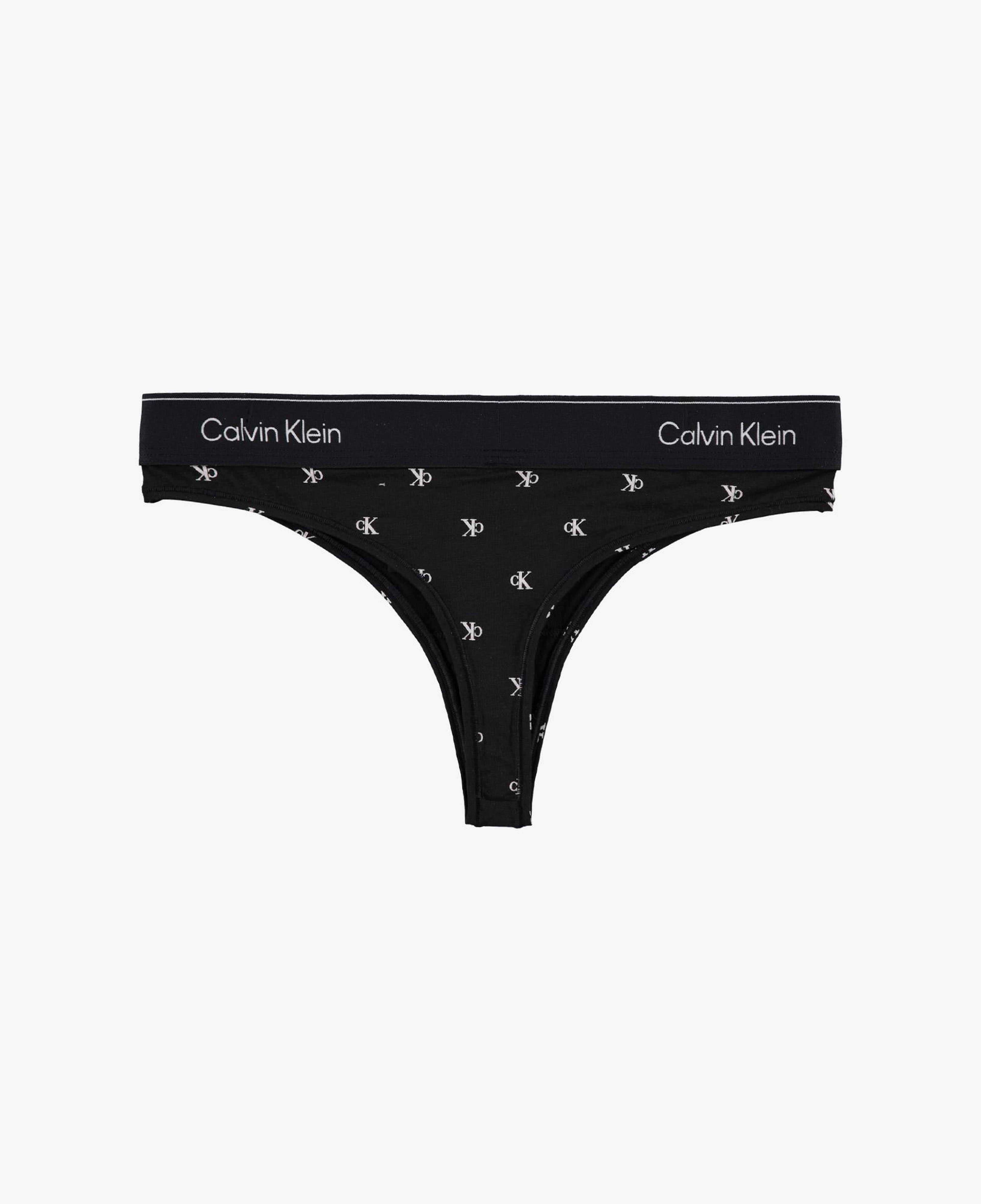 Calvin Klein Brazilian Kadın Siyah Külot