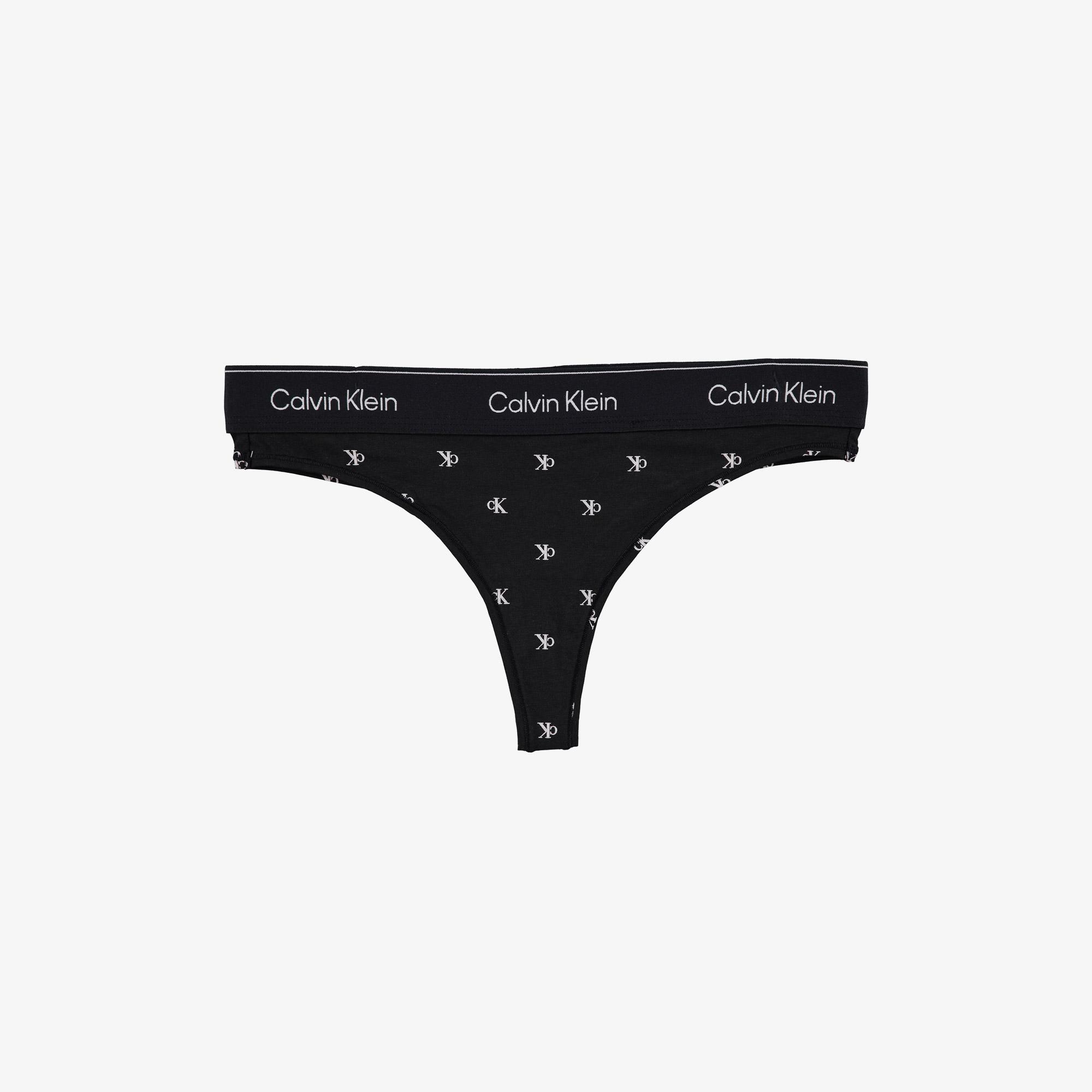 Calvin Klein Brazilian Kadın Siyah Külot