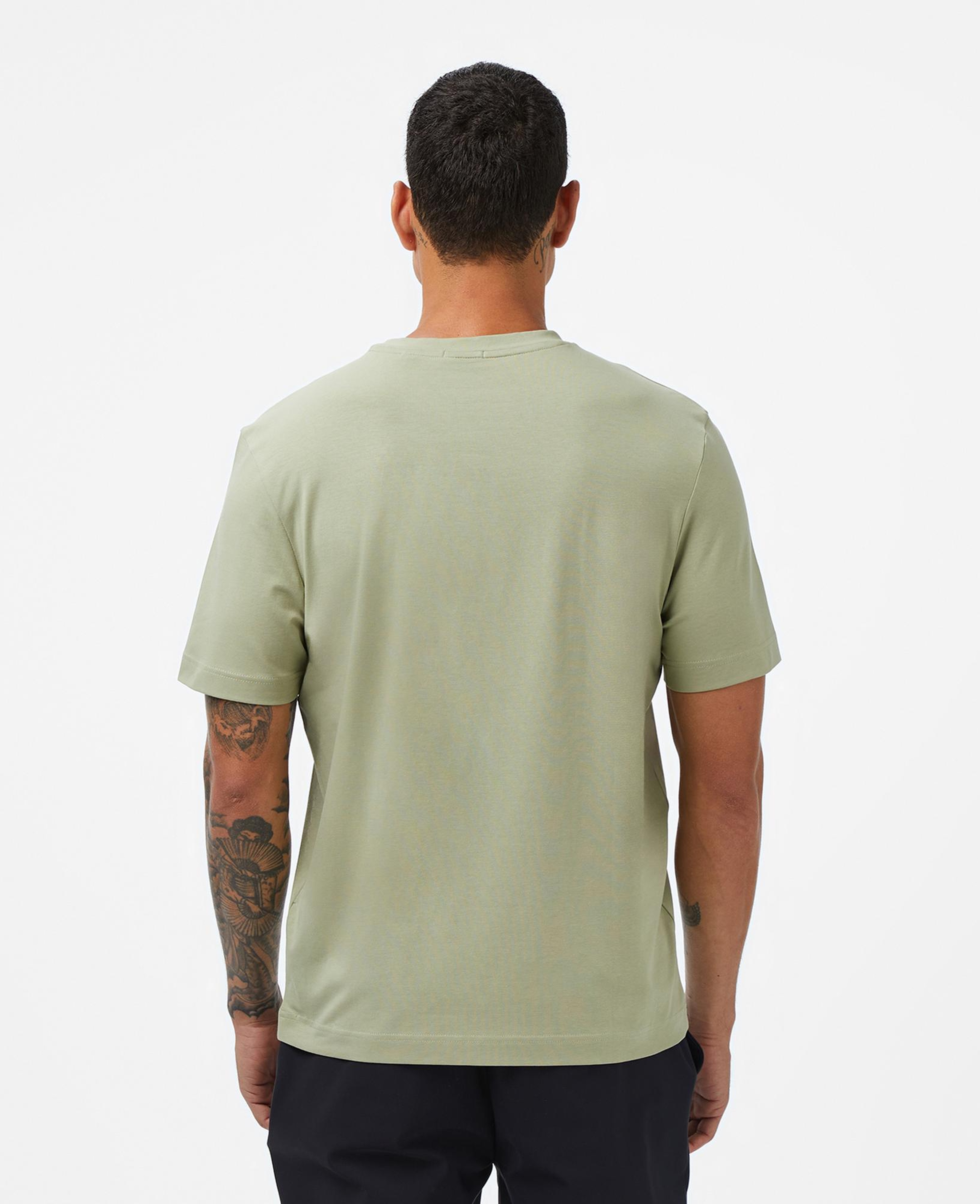 Boss Erkek Açık Yeşil T-Shirt