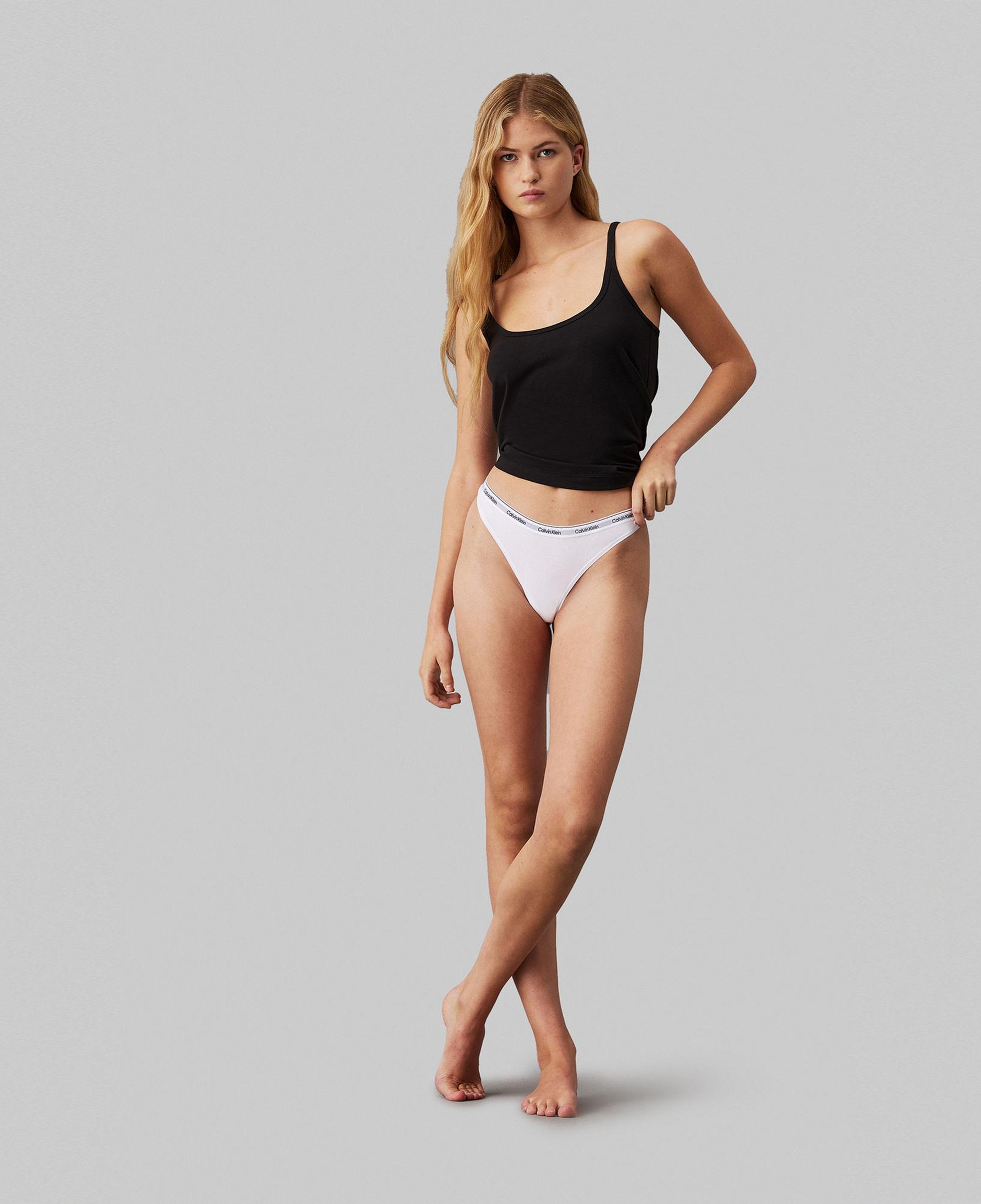Calvin Klein 3'lü Kadın Renkli Külot