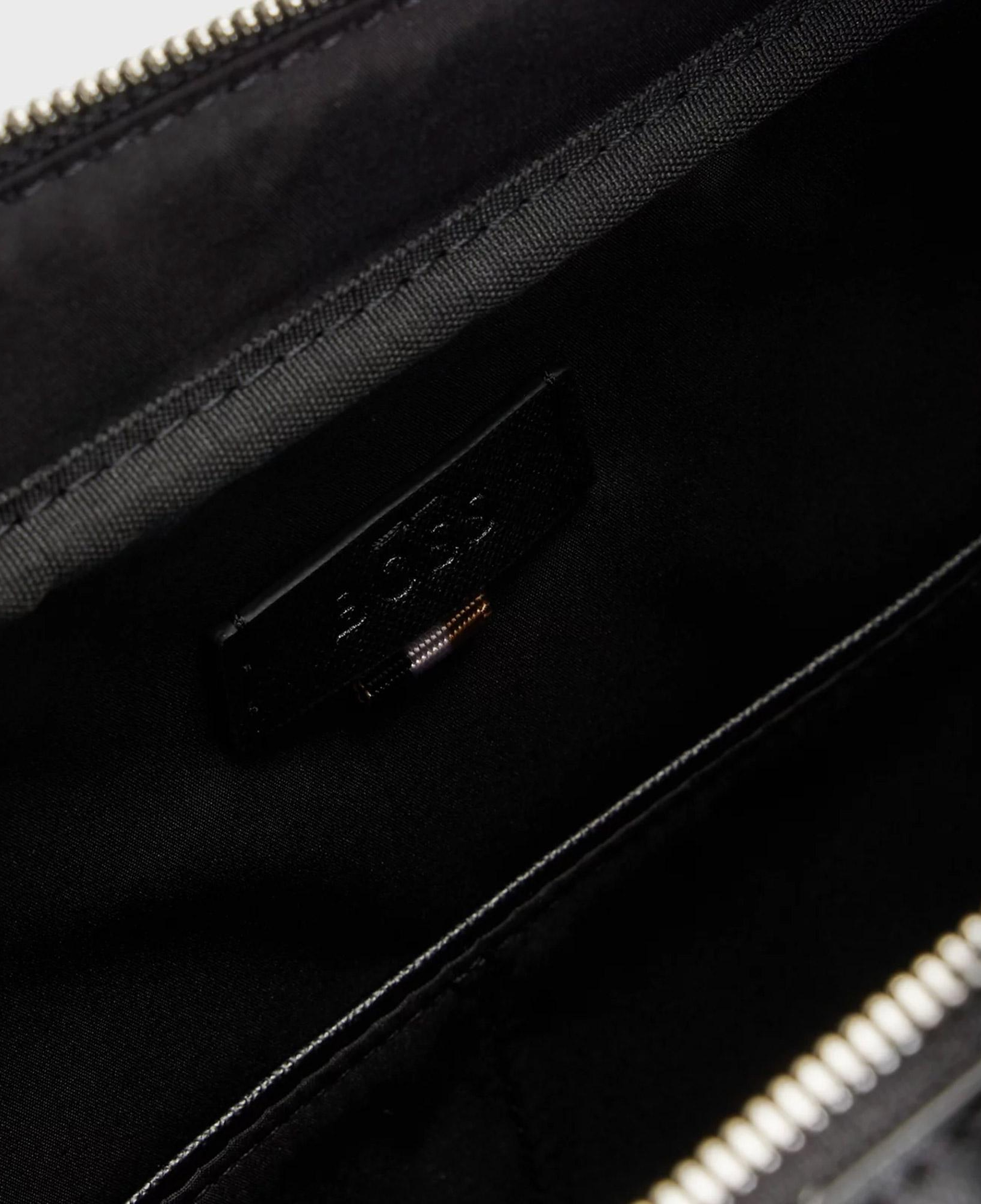 Boss Zair Erkek Siyah Laptop Çantası