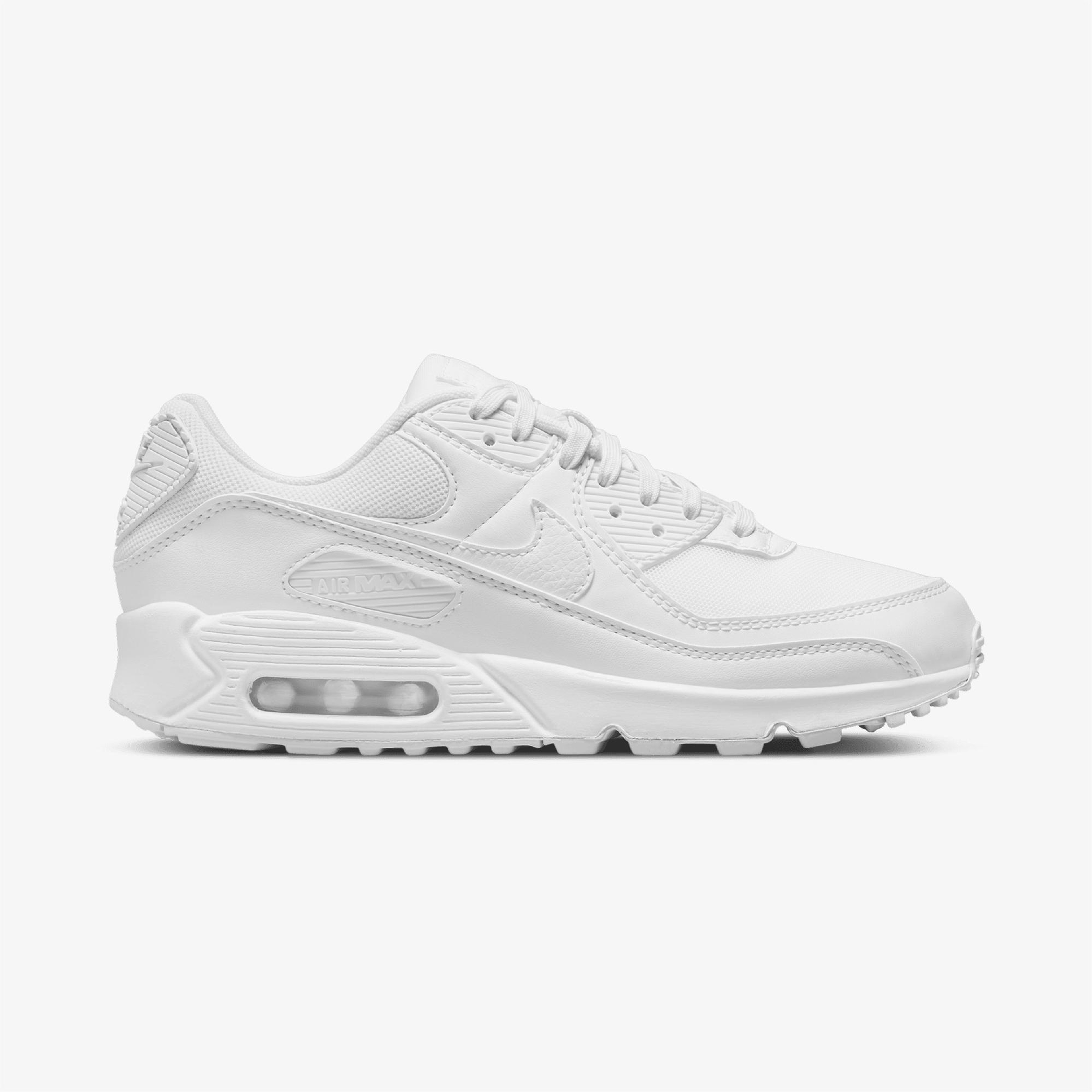 Nike Air Max 90 Kadın Beyaz Spor Ayakkabı