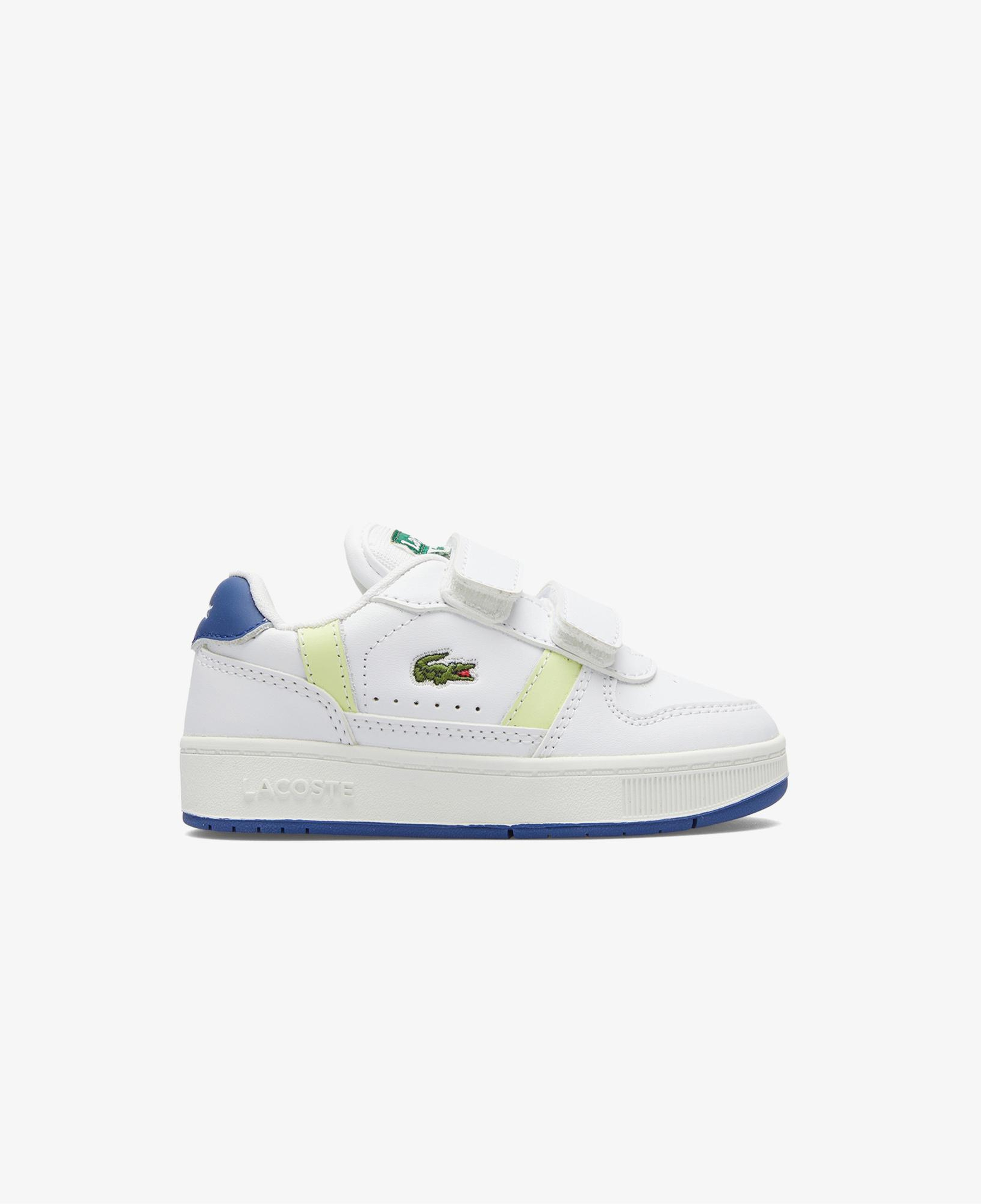 Lacoste T-Clip Set Çocuk Beyaz Sneaker