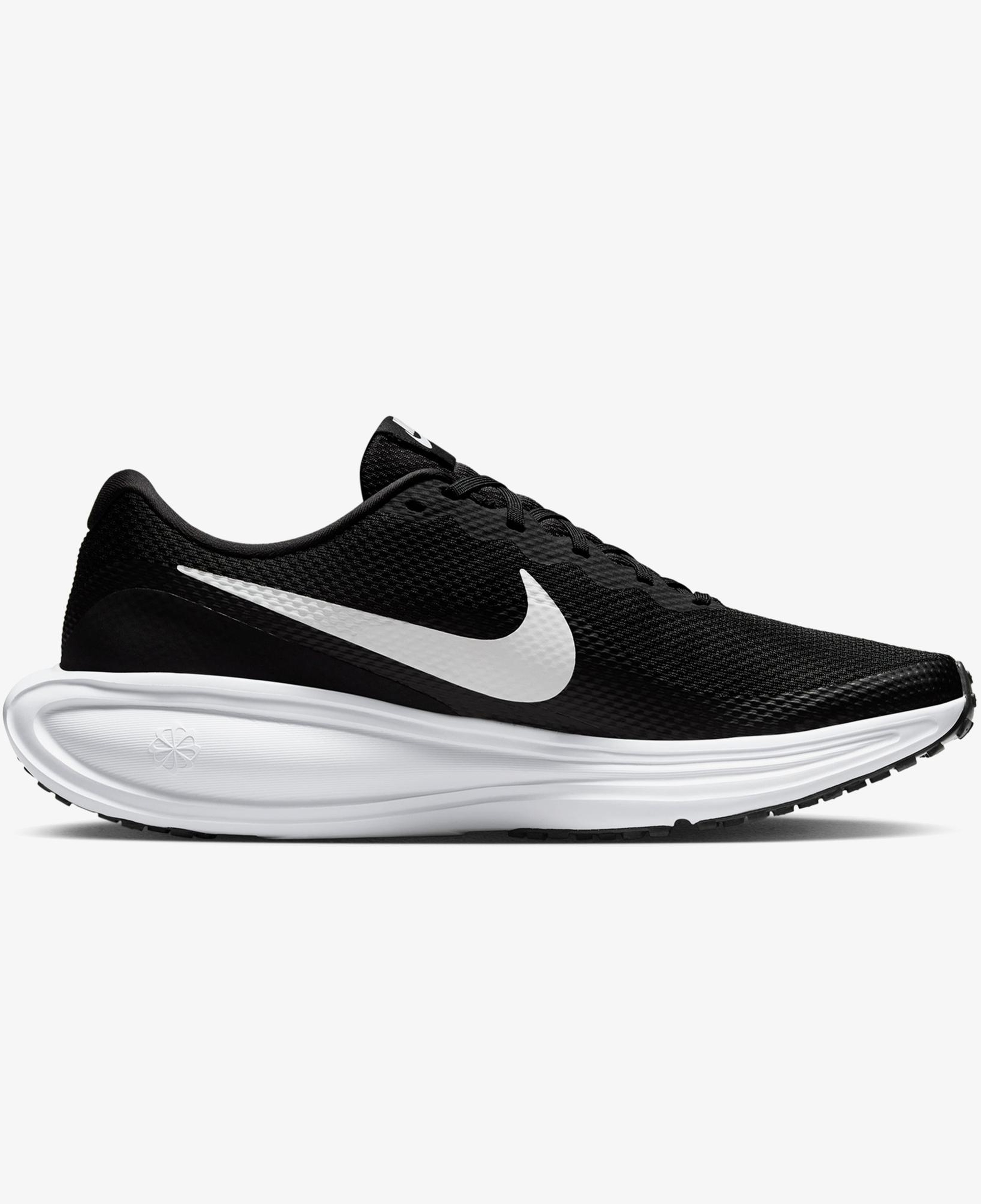 Nike Revolution 8 Erkek Siyah Koşu Ayakkabısı