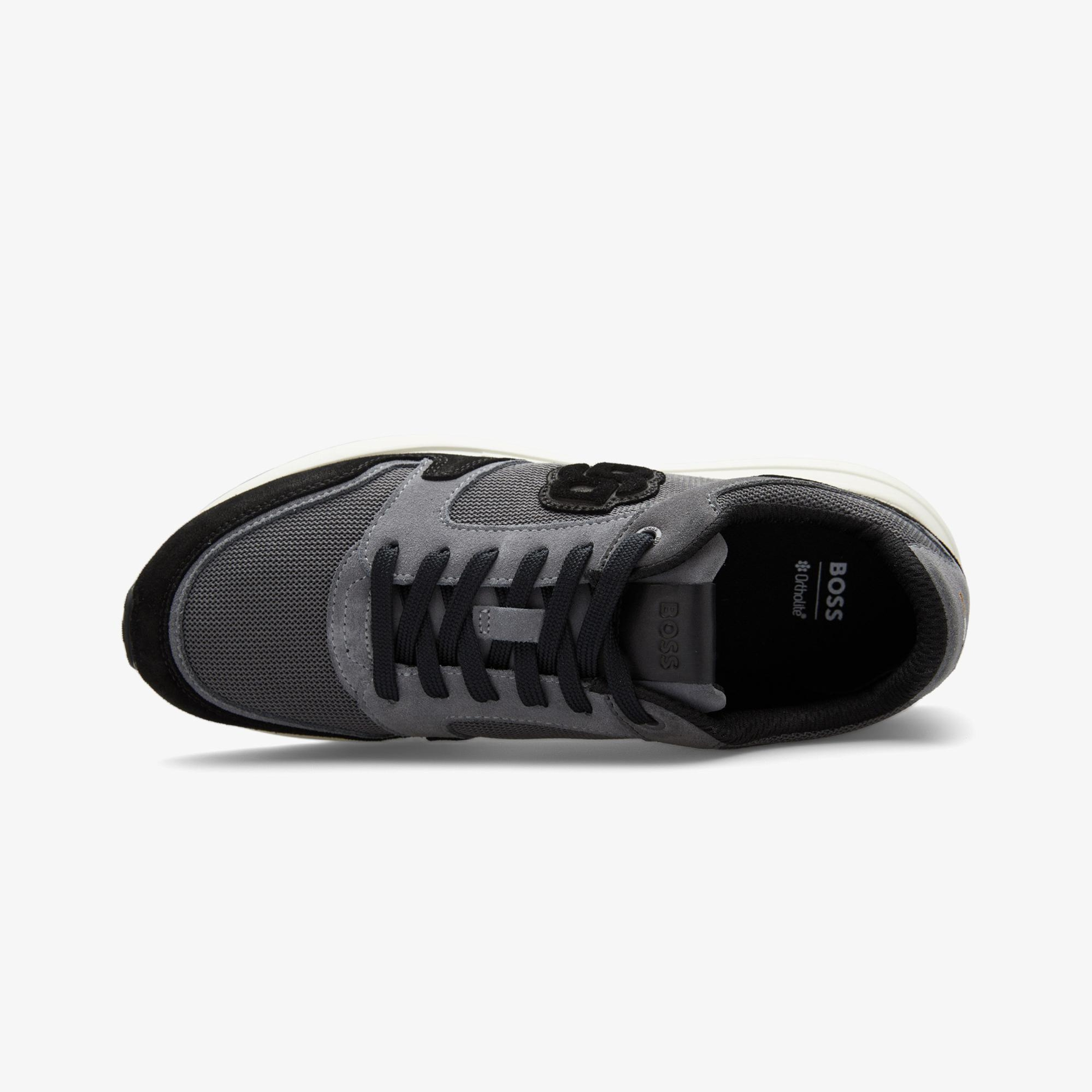 Boss Vinston Runn Erkek Yeşil Sneaker