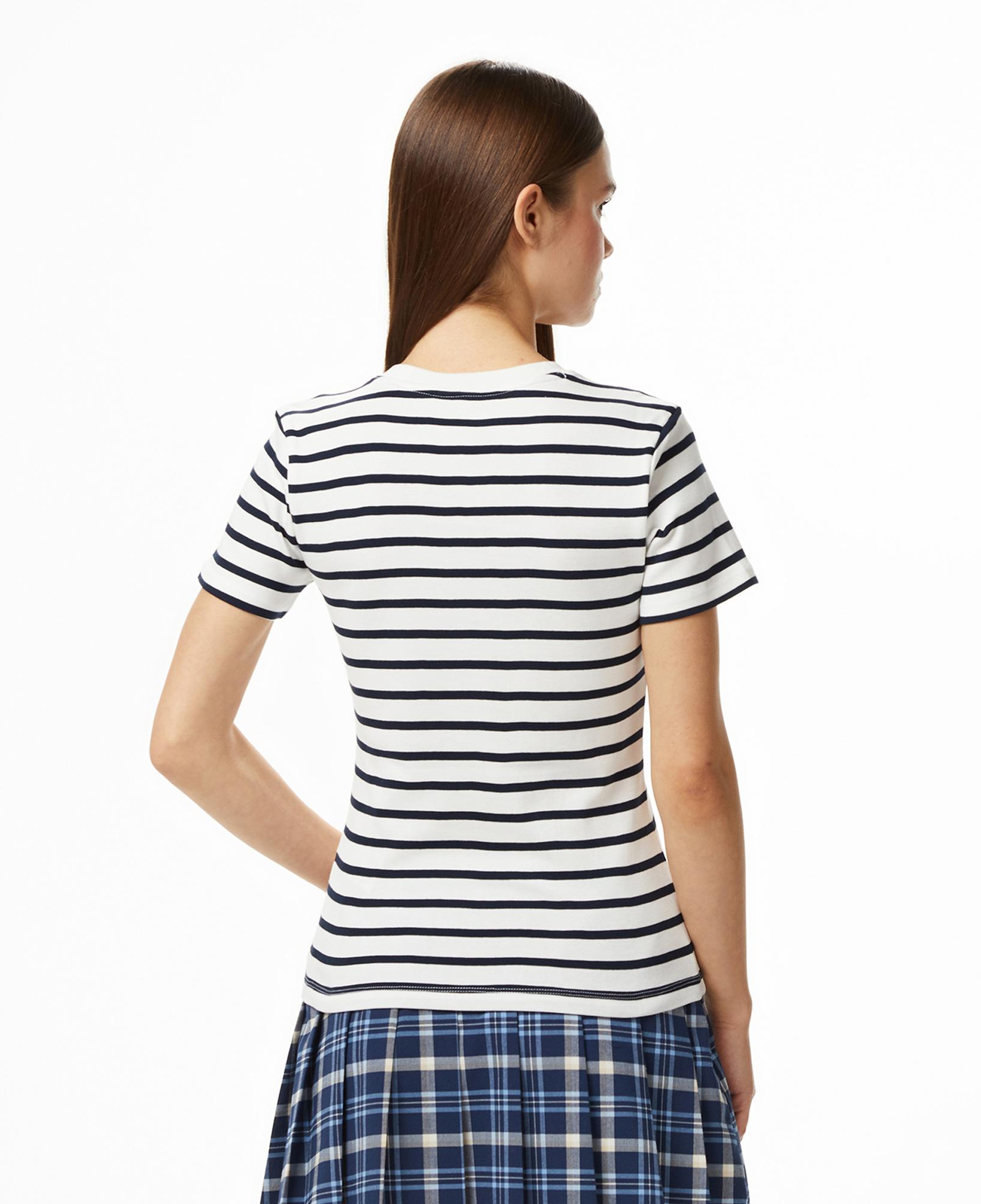 Tommy Hilfiger Cody Kadın Beyaz T-Shirt