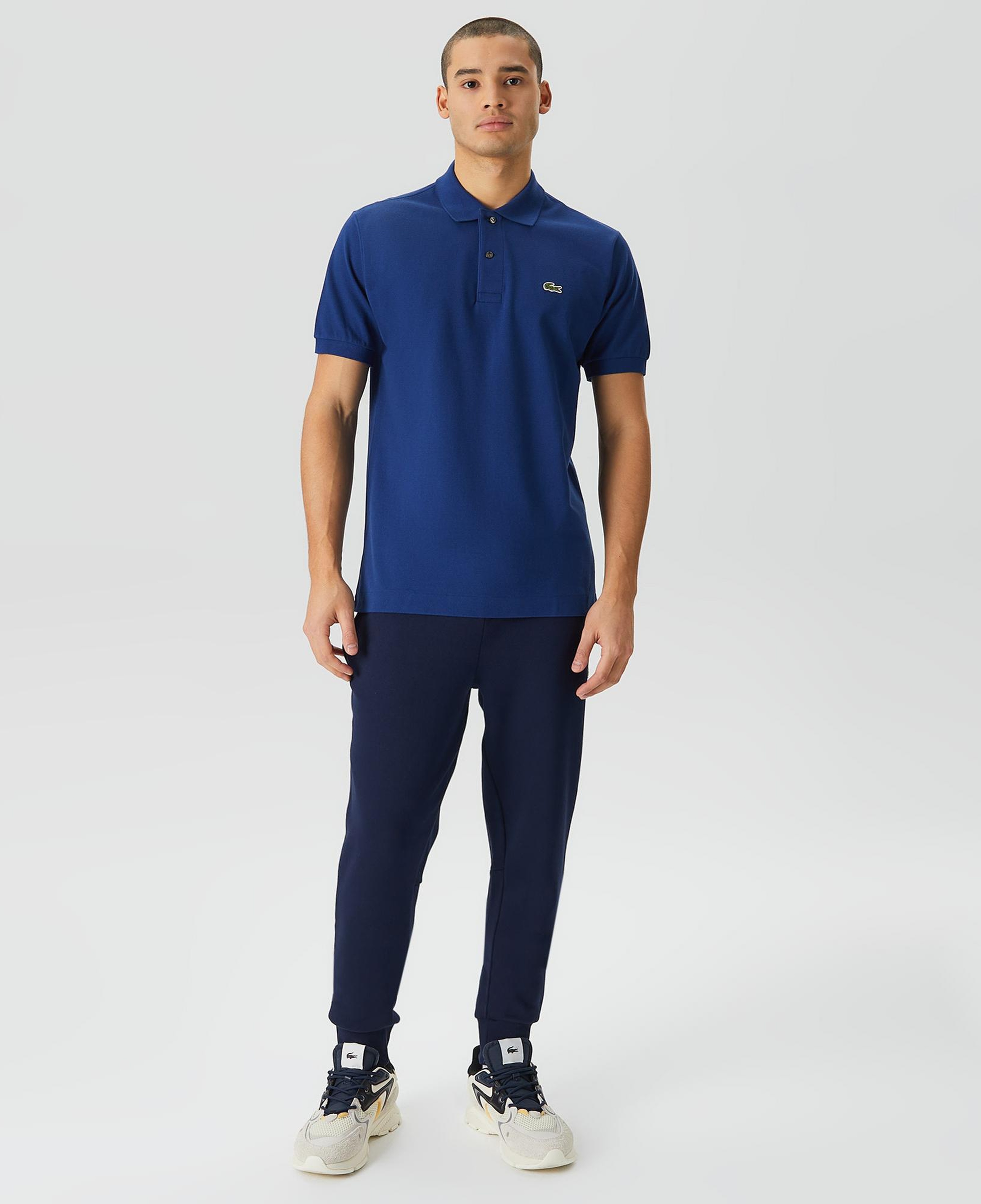 Lacoste Erkek Classic Fit L.12.12 Lacivert Polo
