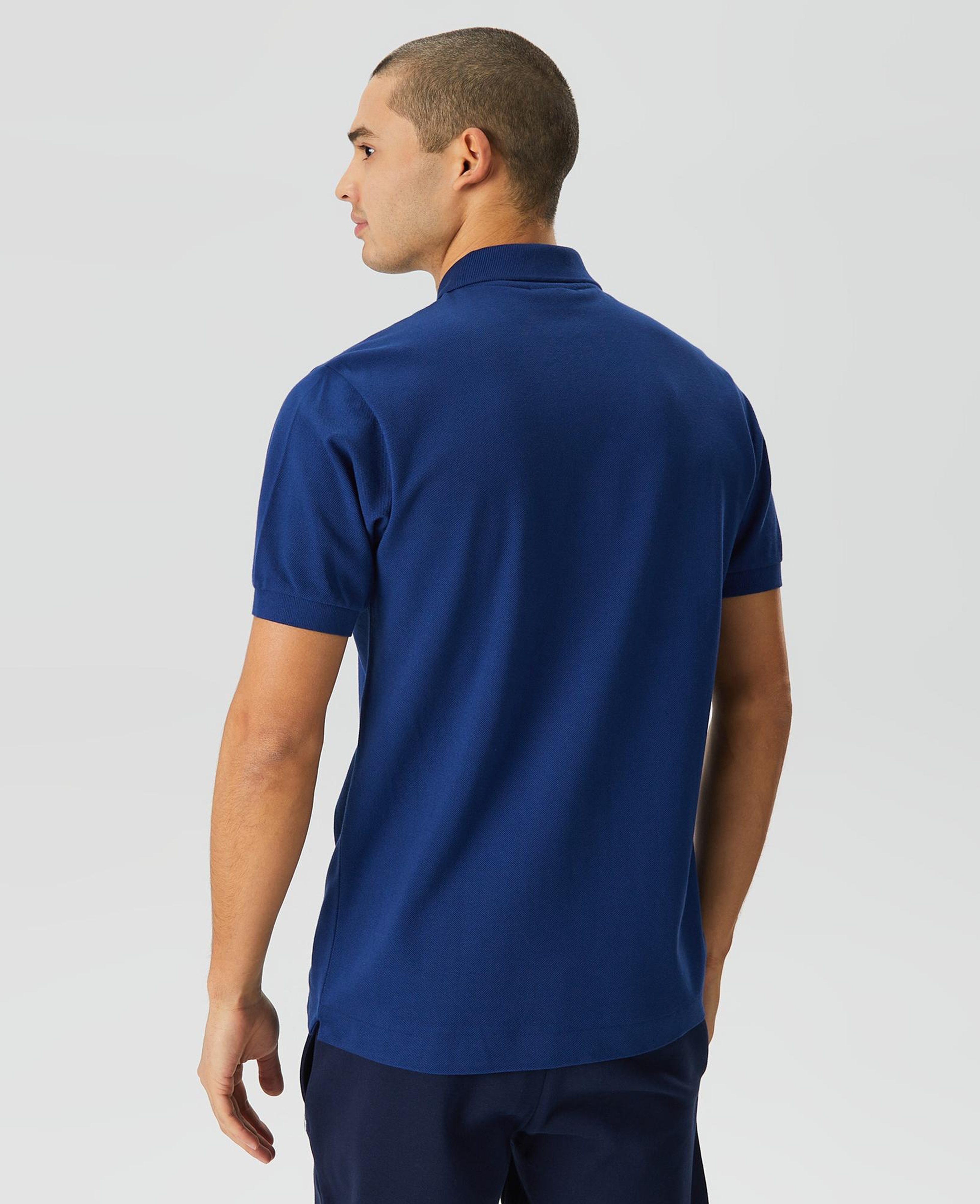 Lacoste Erkek Classic Fit L.12.12 Lacivert Polo