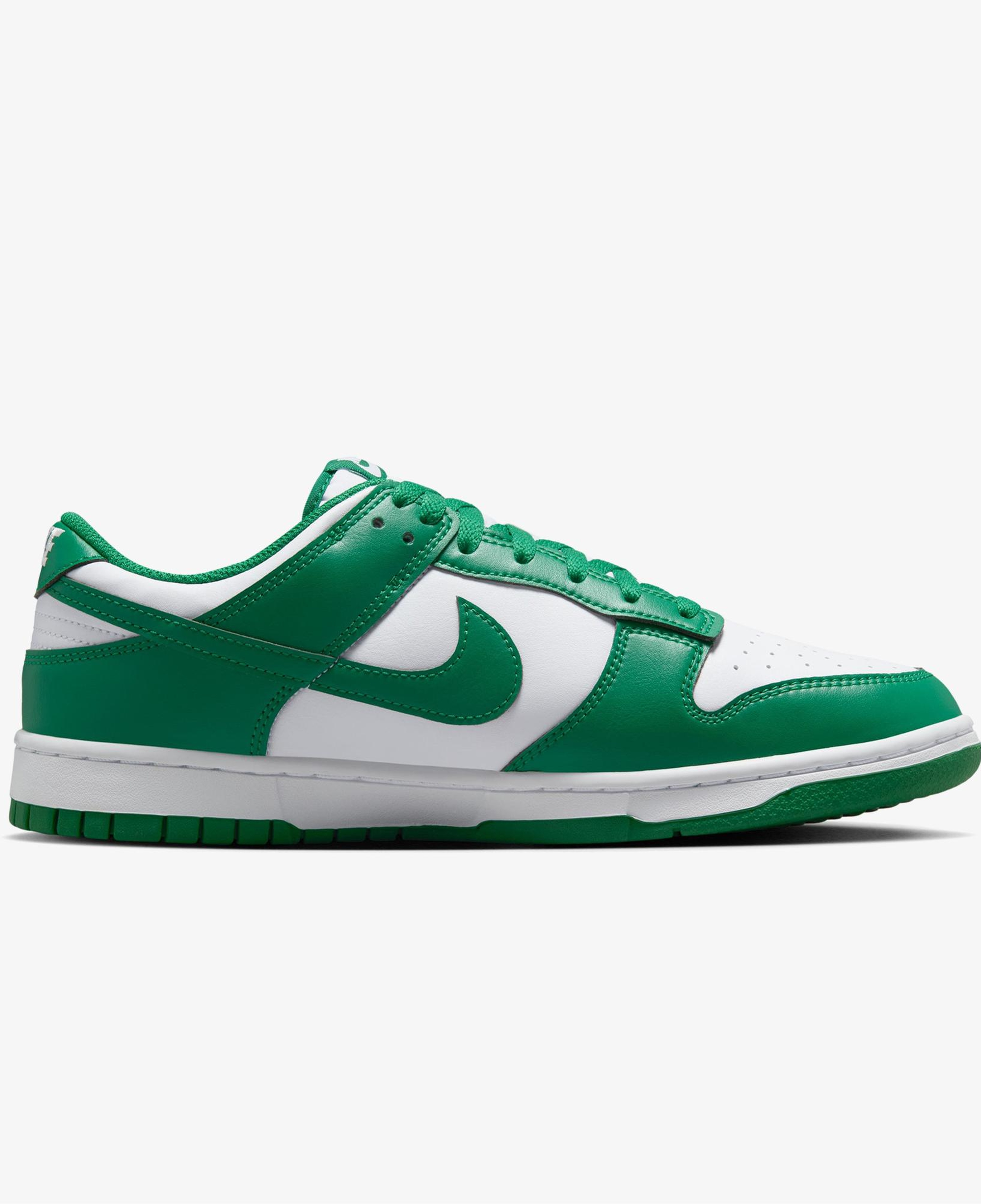 Nike Dunk Low Retro Erkek Beyaz Spor Ayakkabı