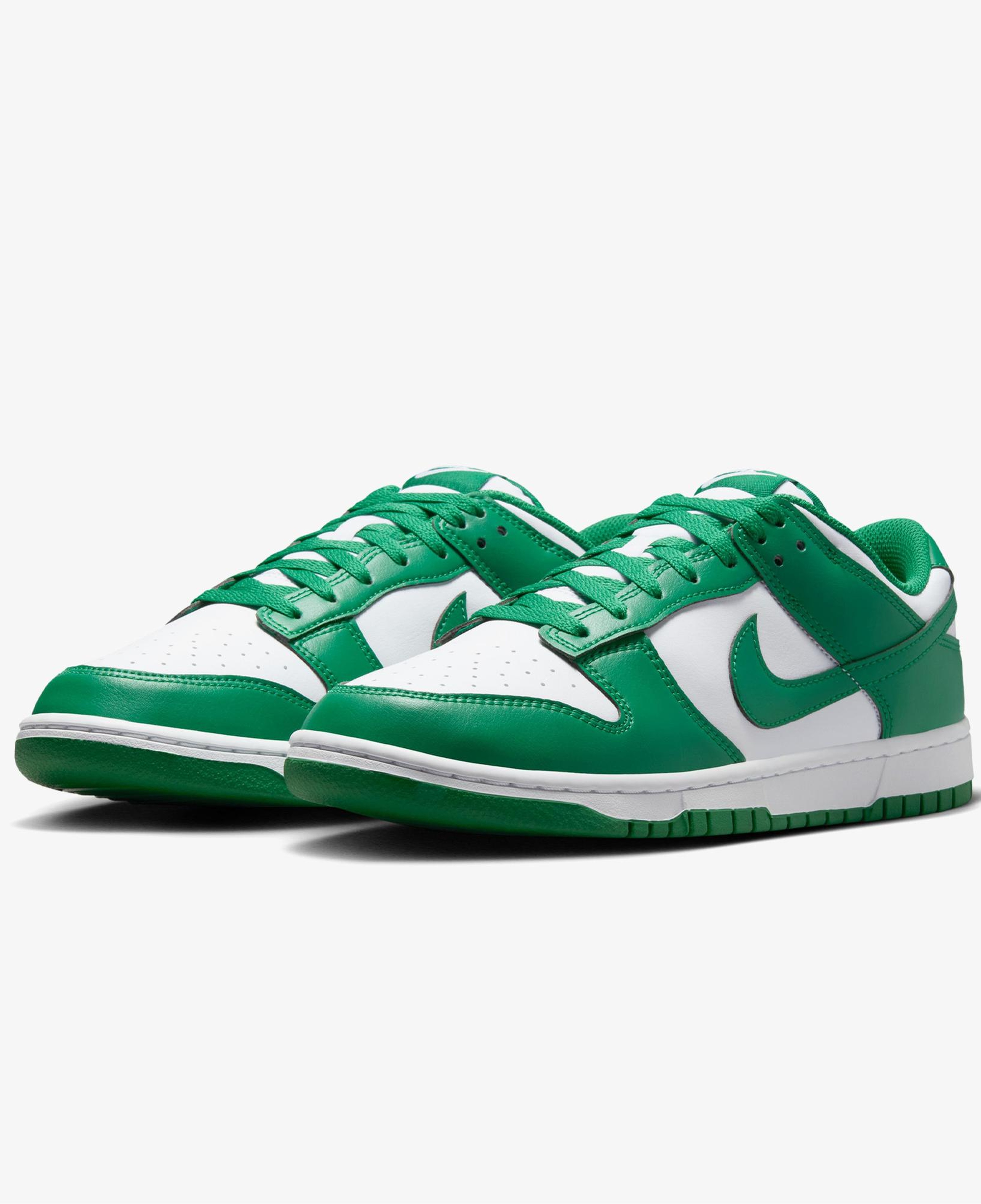 Nike Dunk Low Retro Erkek Beyaz Spor Ayakkabı