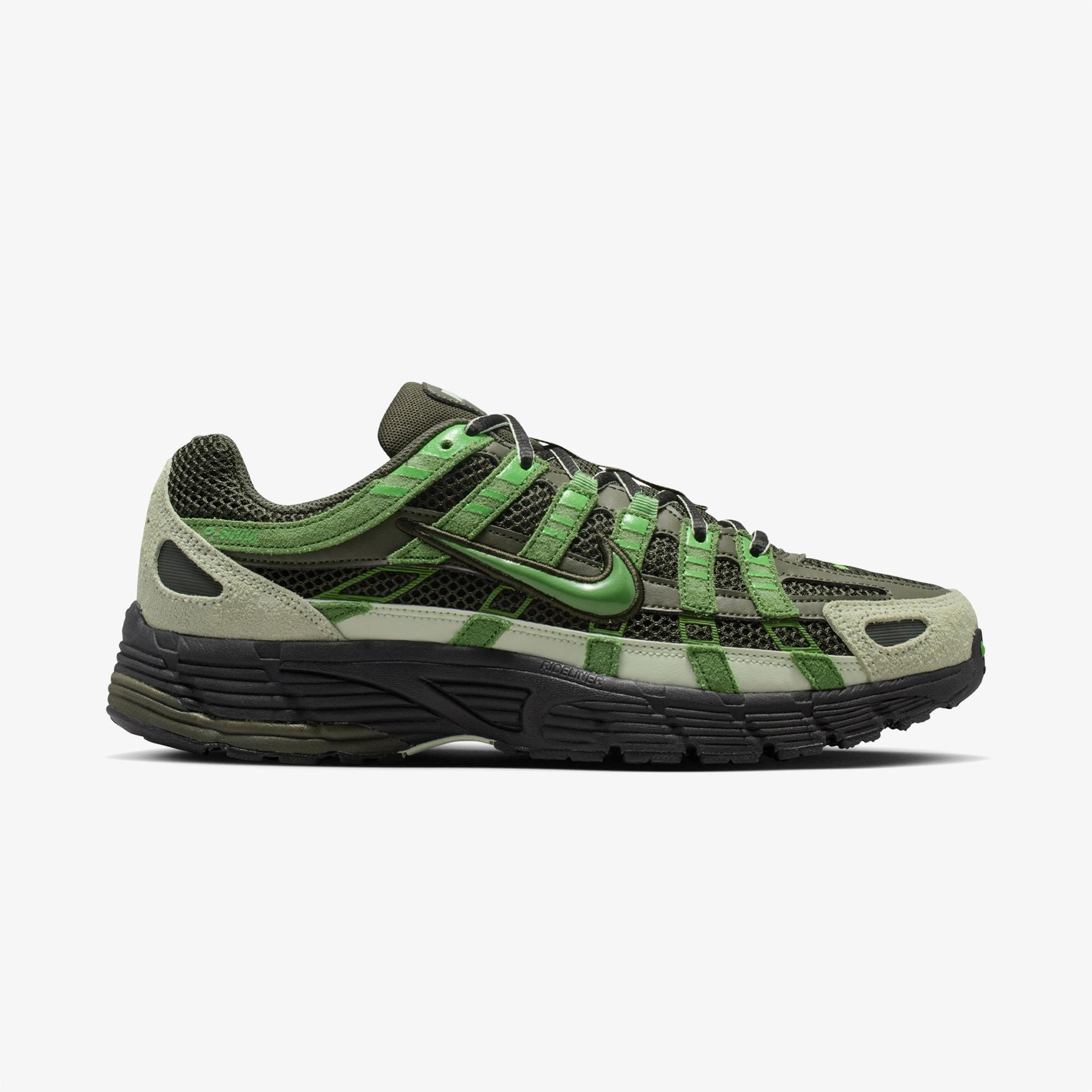 Nike P-6000 SE Erkek Yeşil Spor Ayakkabı
