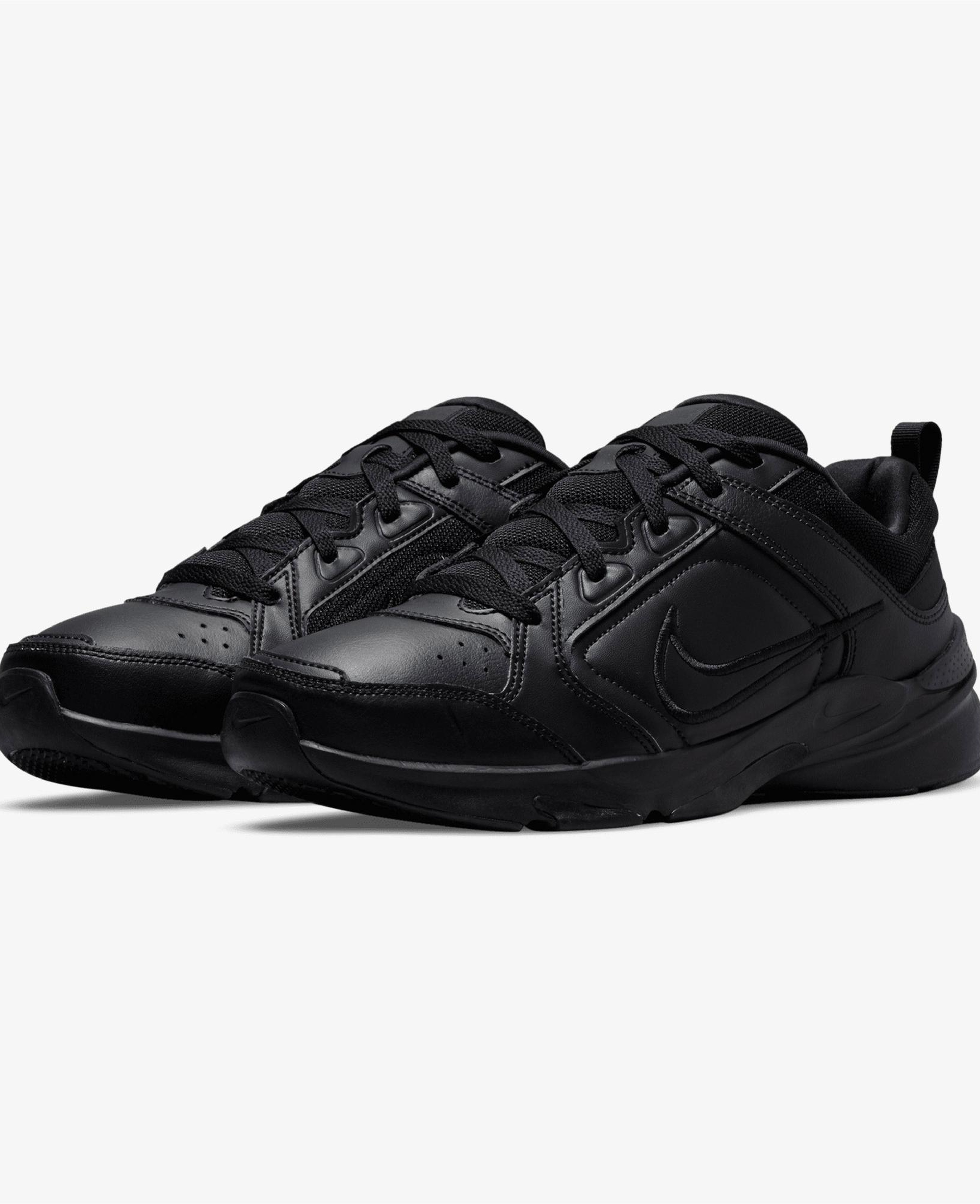 Nike Defy All Day Erkek Siyah Spor Ayakkabı