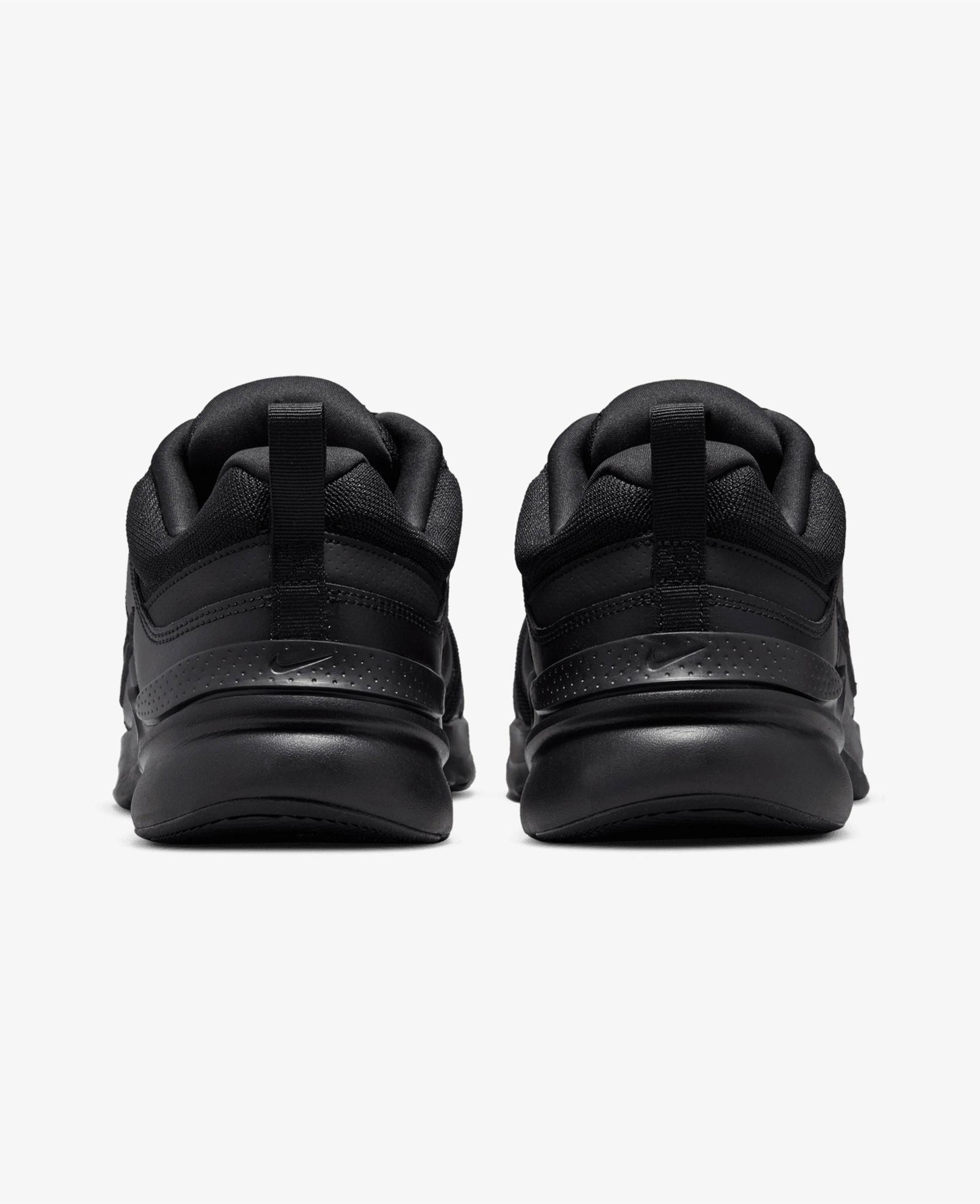 Nike Defy All Day Erkek Siyah Spor Ayakkabı