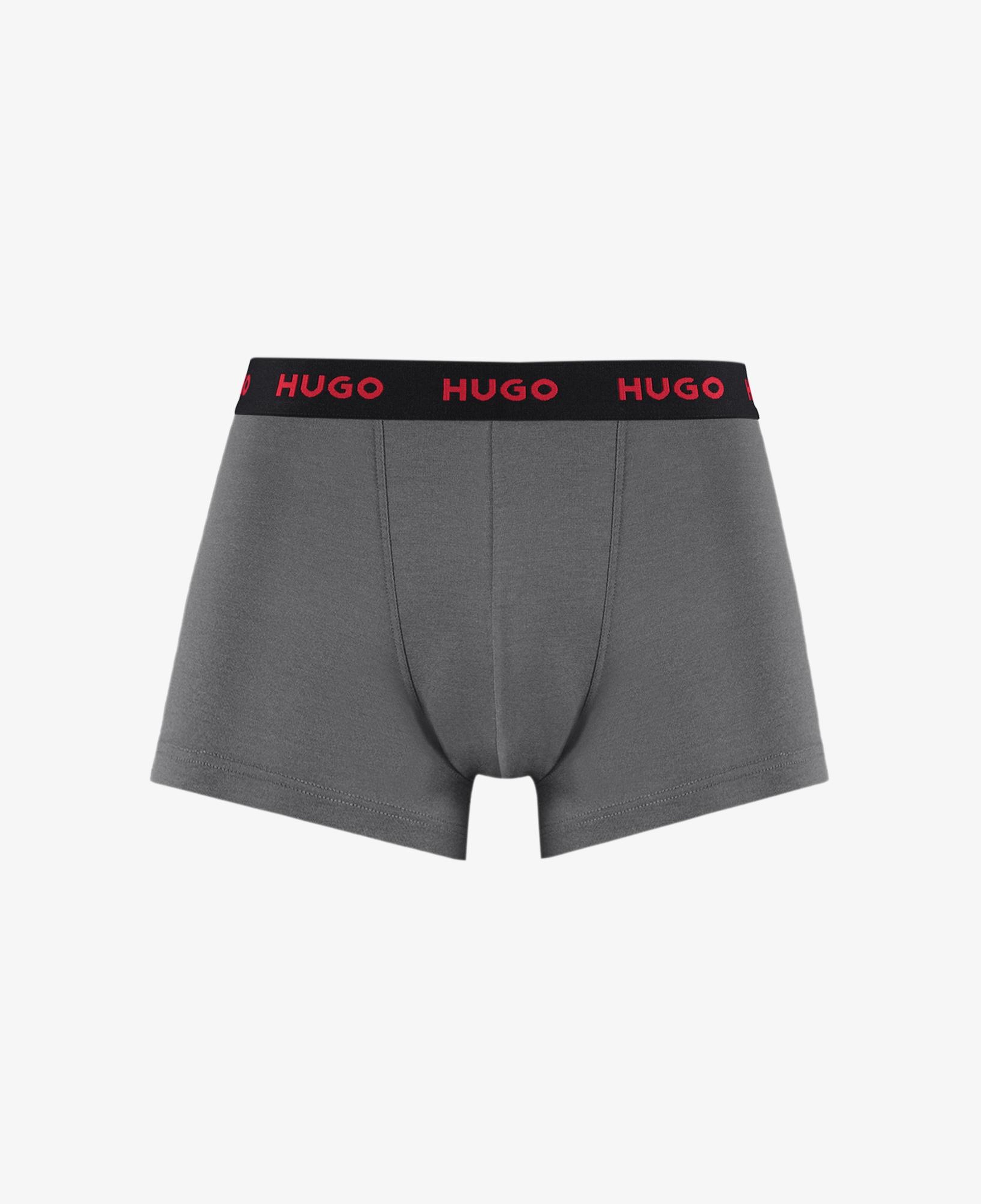 Hugo Trunk Triplet Erkek Renkli Boxer