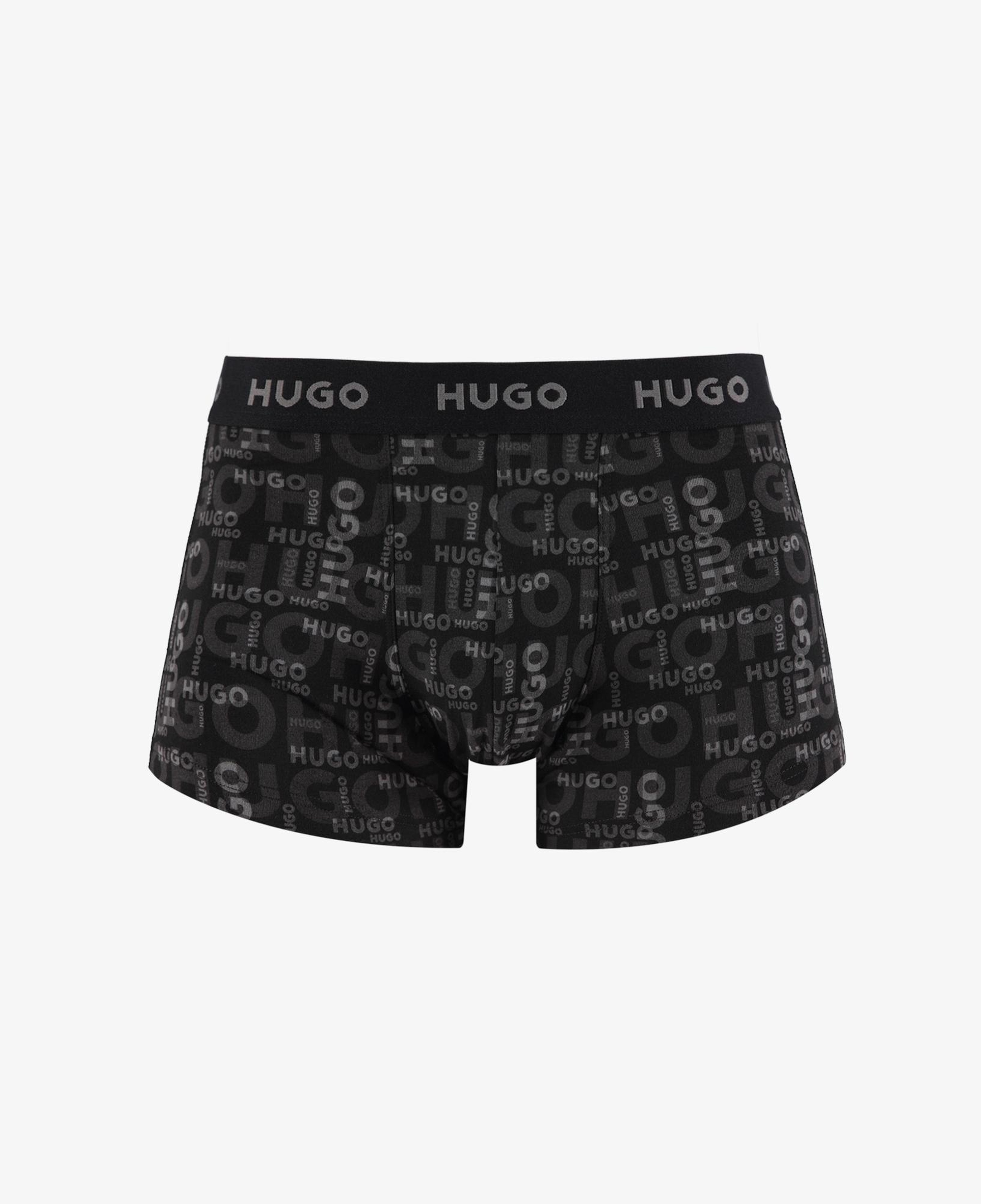 Hugo Trunk Triplet Erkek Renkli Boxer
