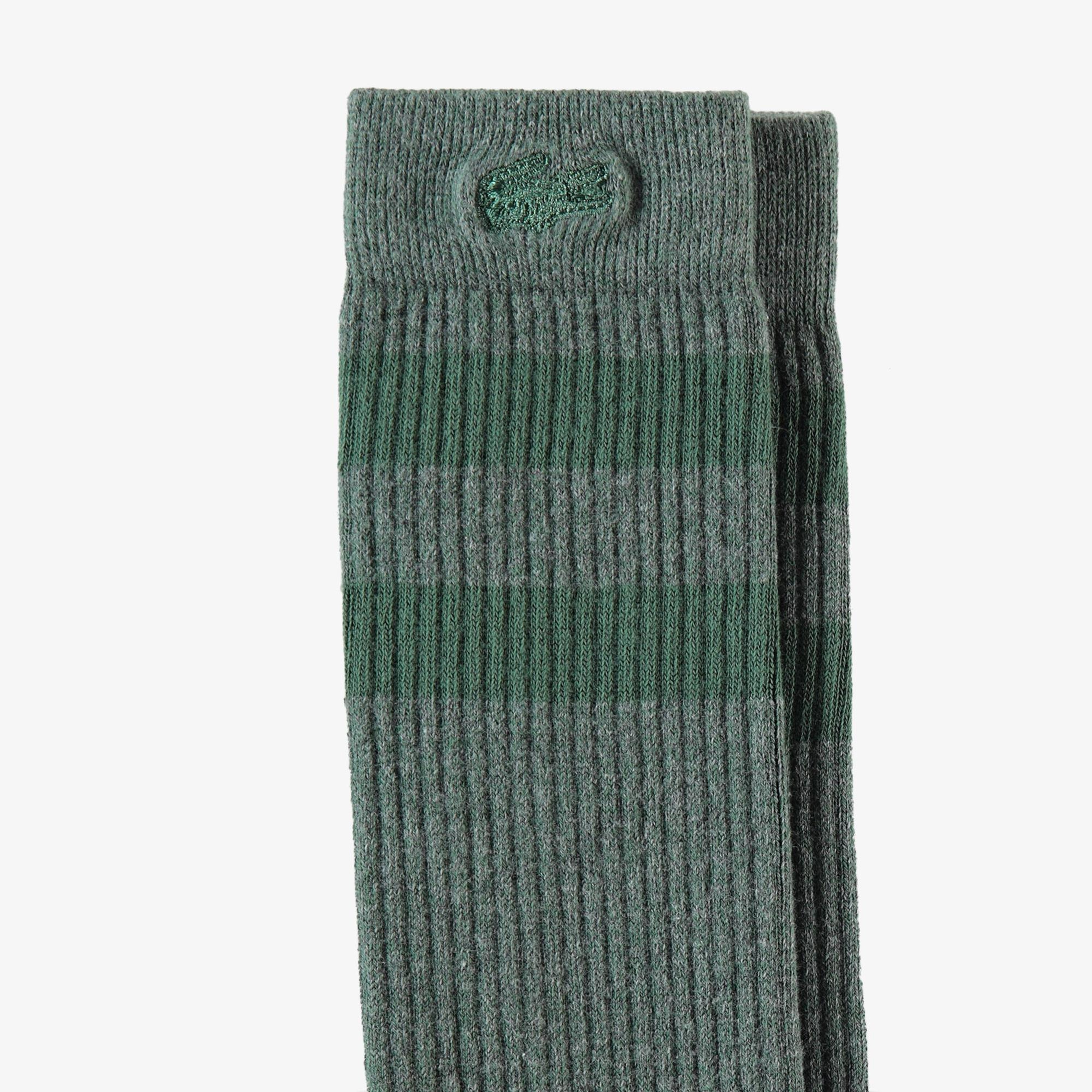 Lacoste Erkek Koyu Gri Çorap