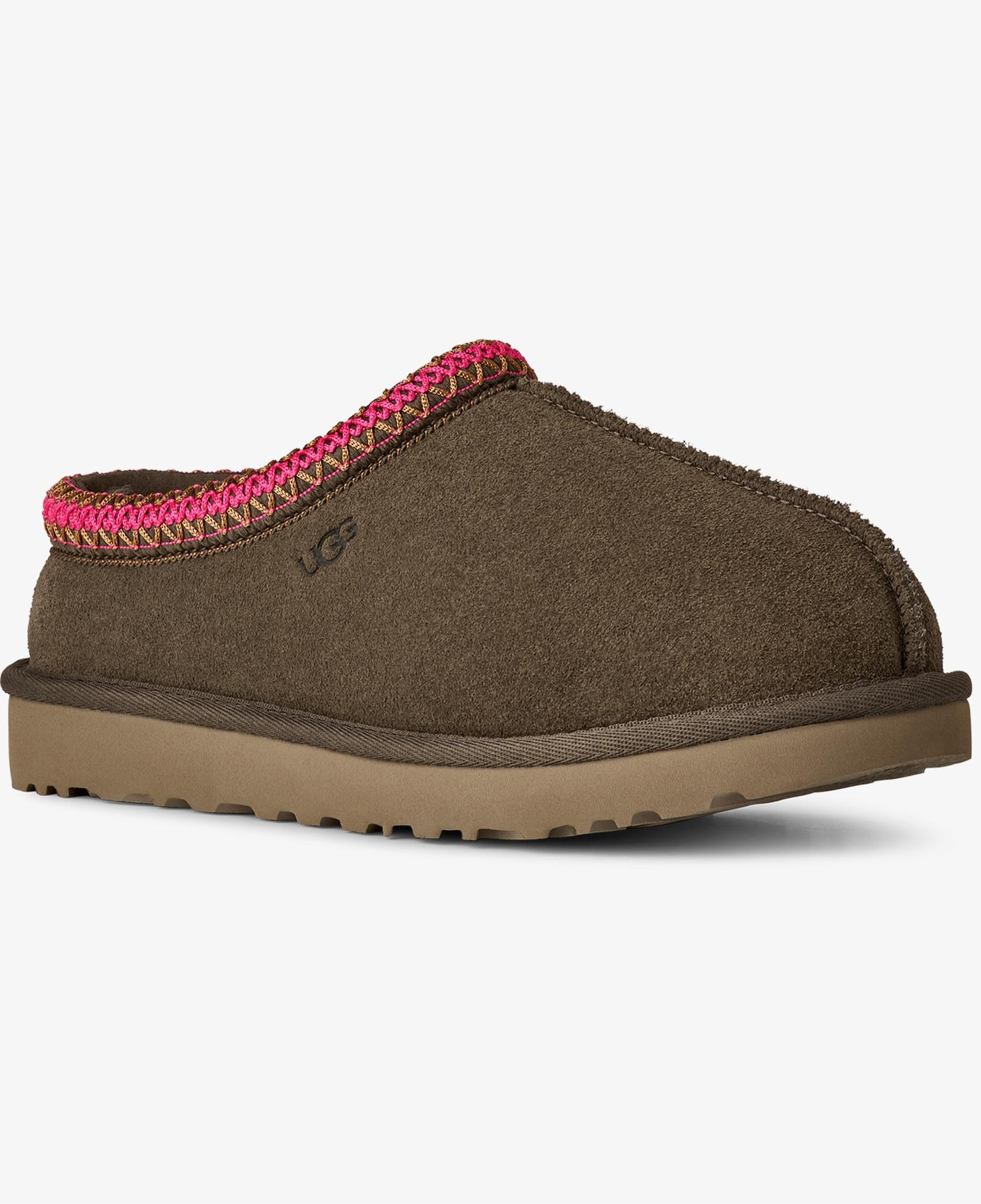 UGG Tasman II Kadın Kahverengi Terlik