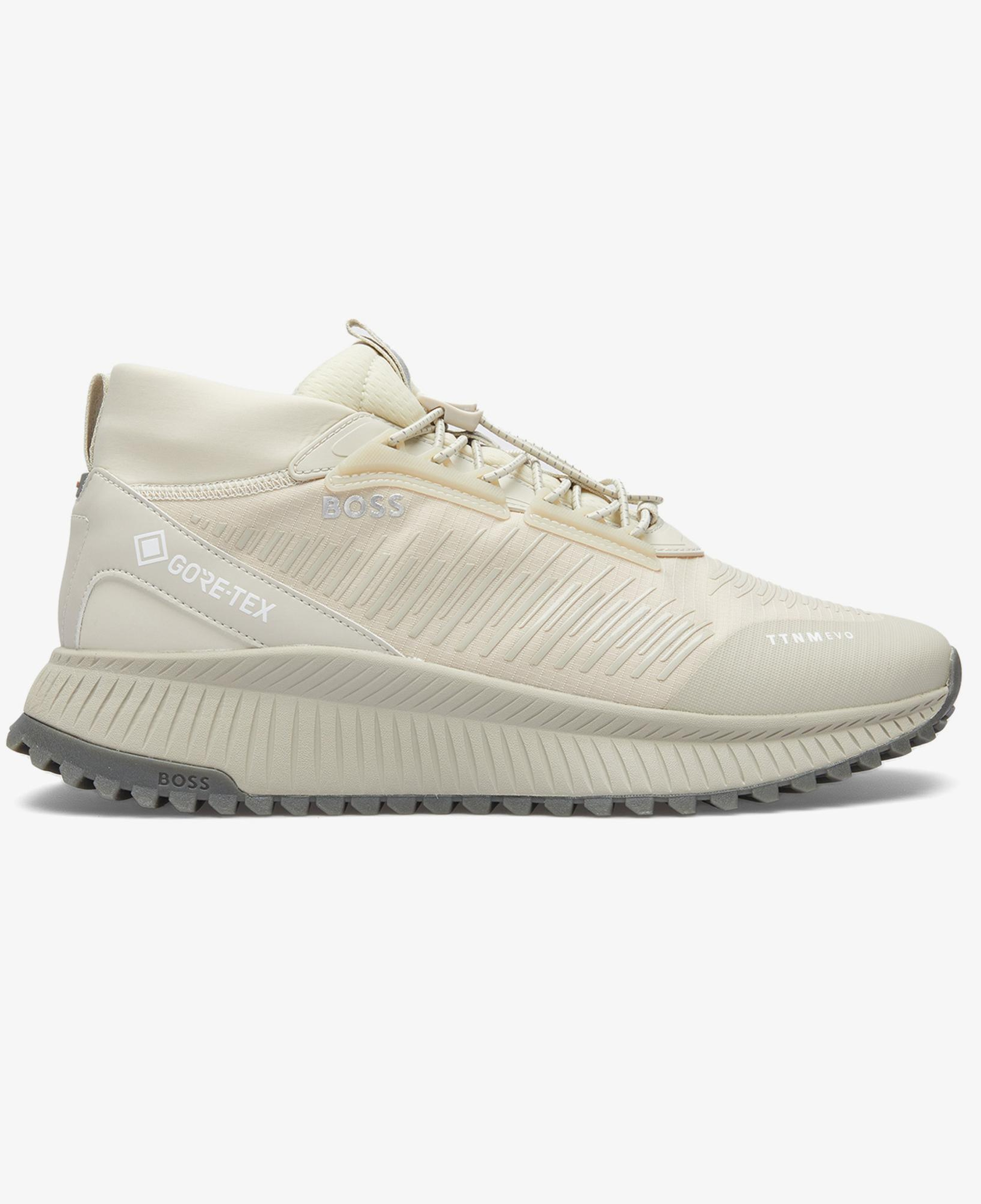Boss Erkek Siyah Sneaker
