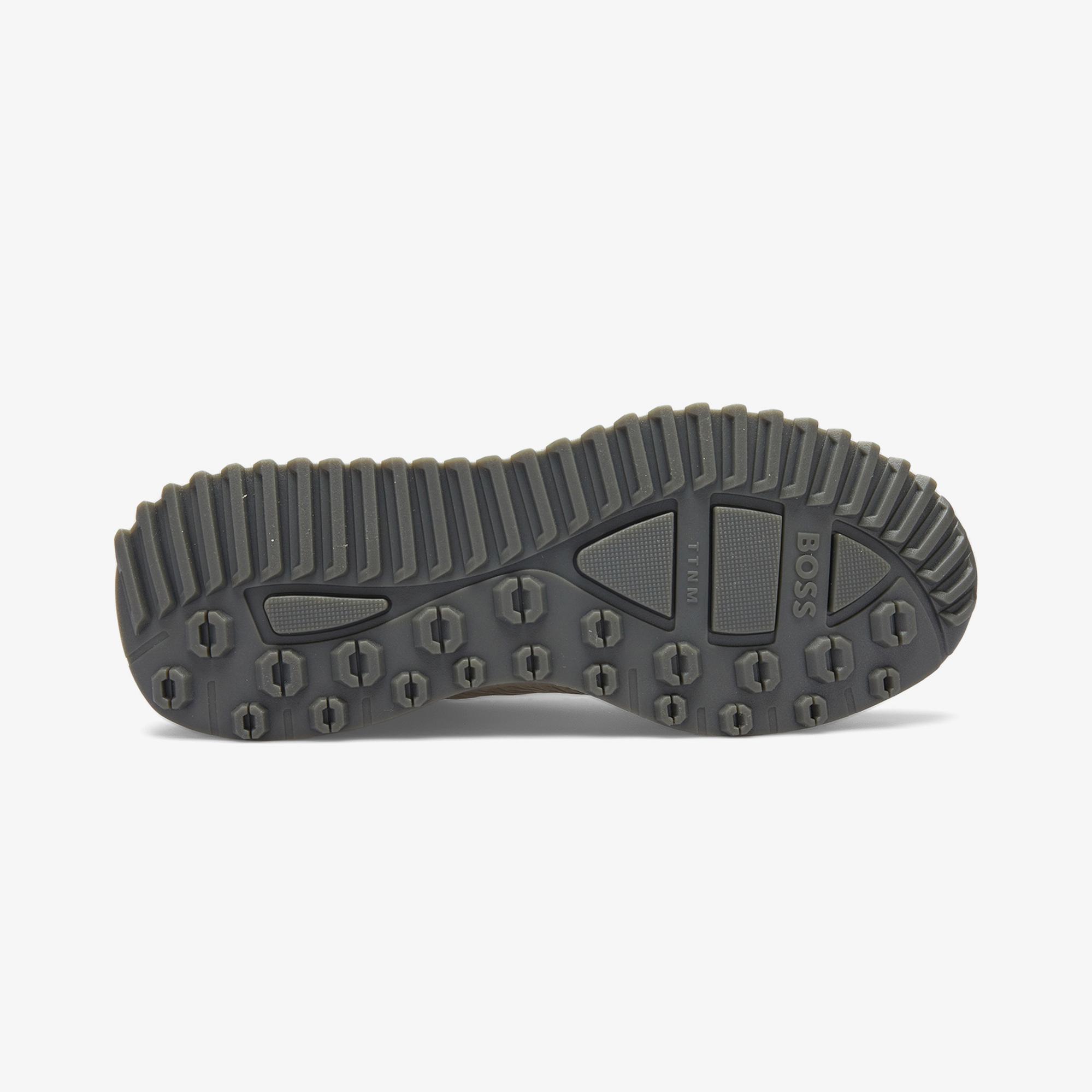 Boss Erkek Siyah Sneaker
