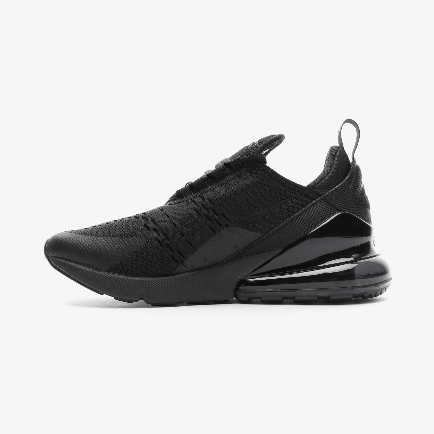 Nike Air Max 270 Erkek Siyah Spor Ayakkabı