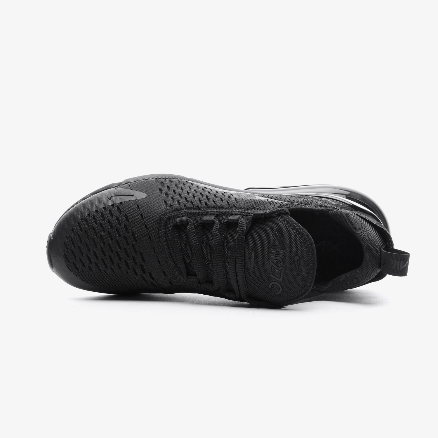 Nike Air Max 270 Erkek Siyah Spor Ayakkabı