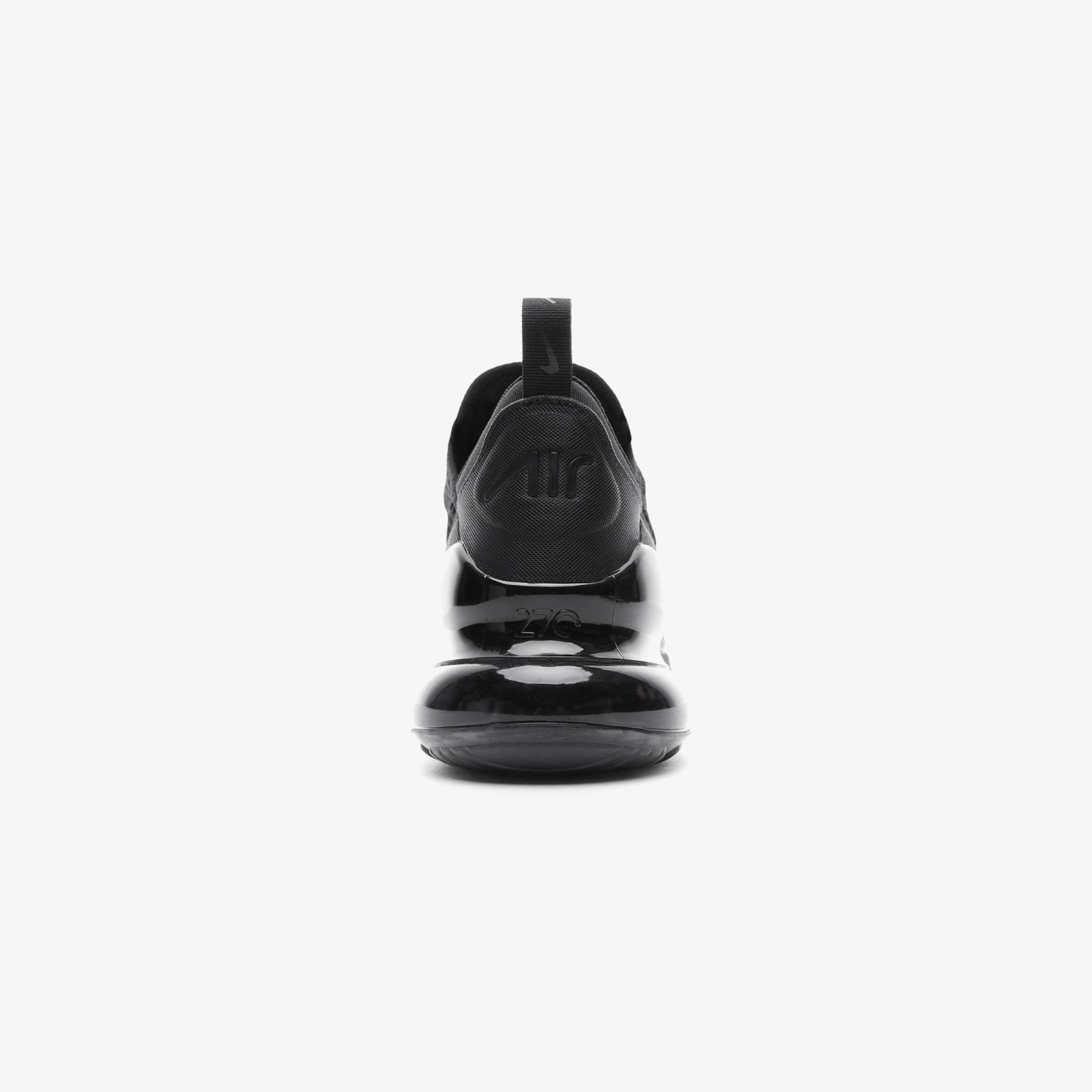 Nike Air Max 270 Erkek Siyah Spor Ayakkabı