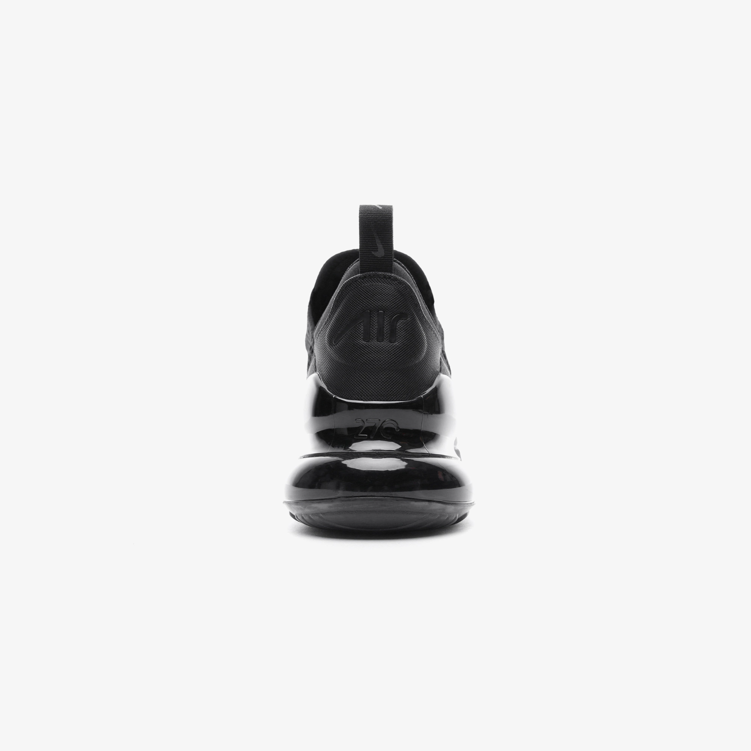 Nike Air Max 270 Erkek Siyah Spor Ayakkabı