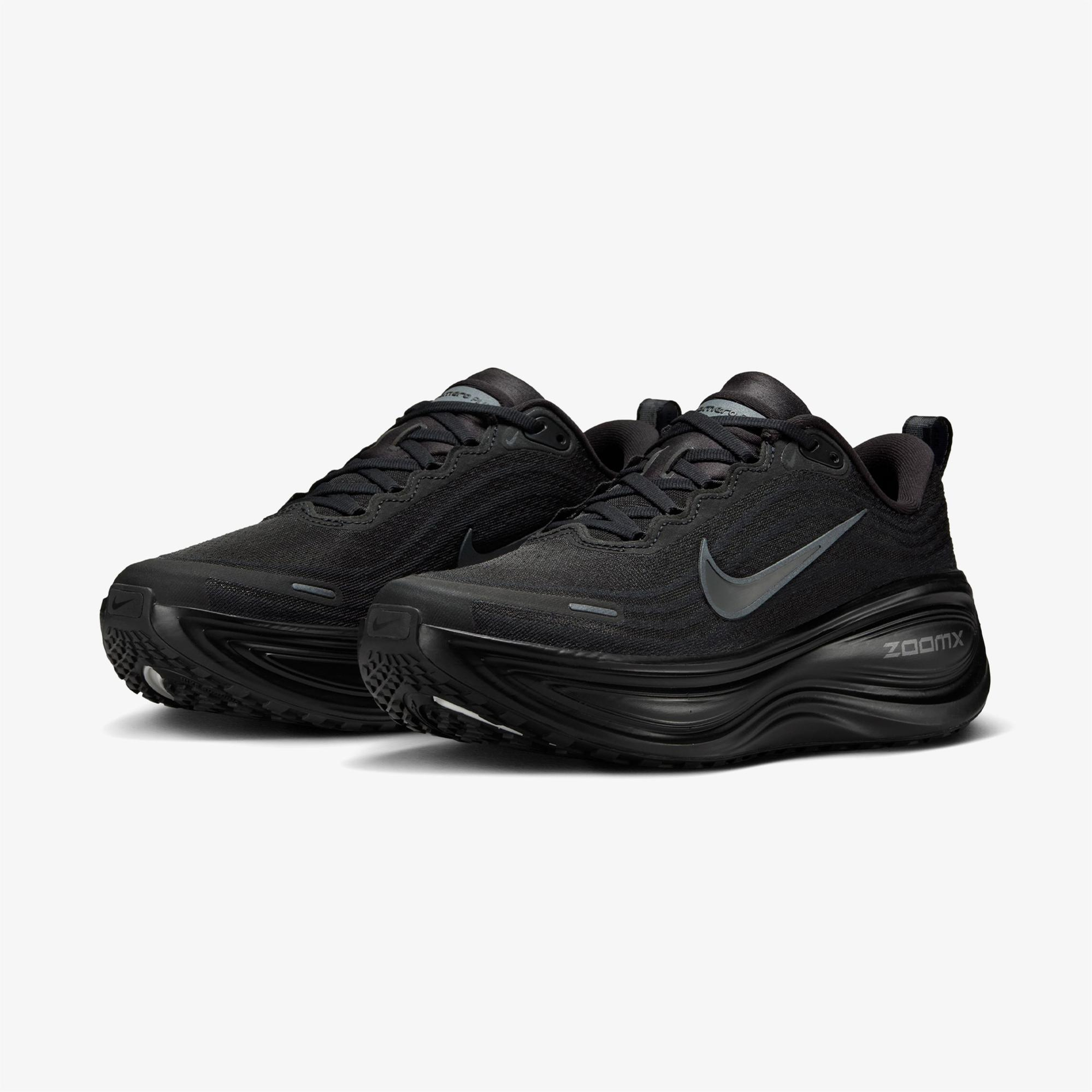 Nike Vomero Plus Kadın Siyah Koşu Ayakkabısı