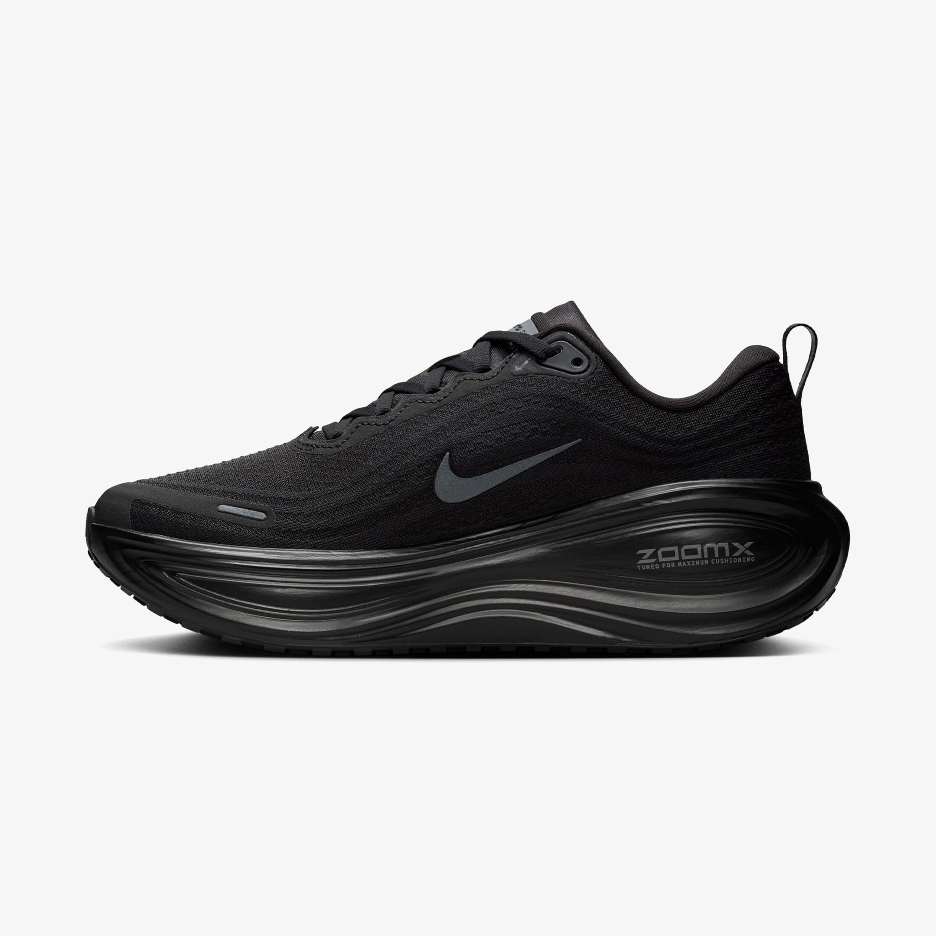 Nike Vomero Plus Kadın Siyah Koşu Ayakkabısı