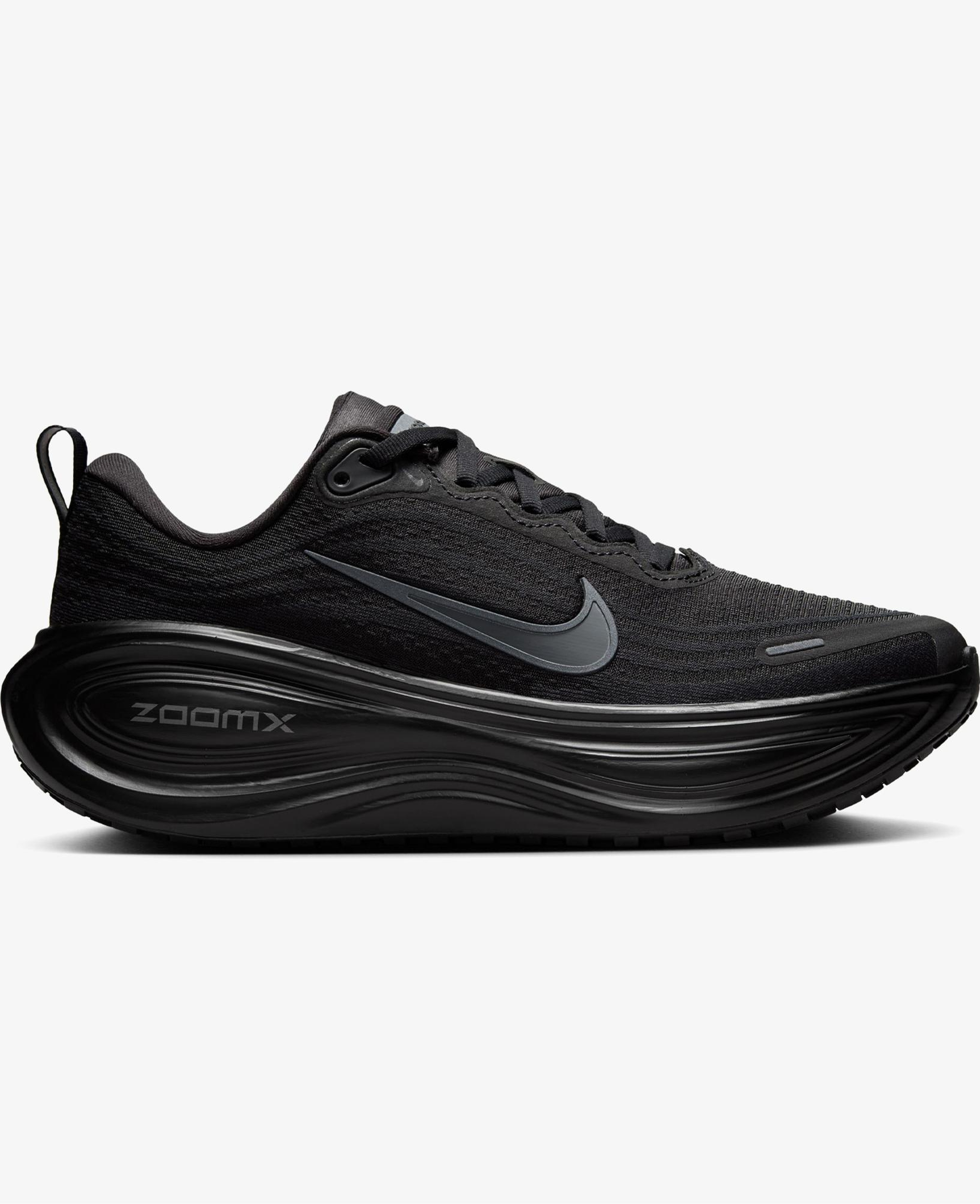 Nike Vomero Plus Kadın Siyah Koşu Ayakkabısı